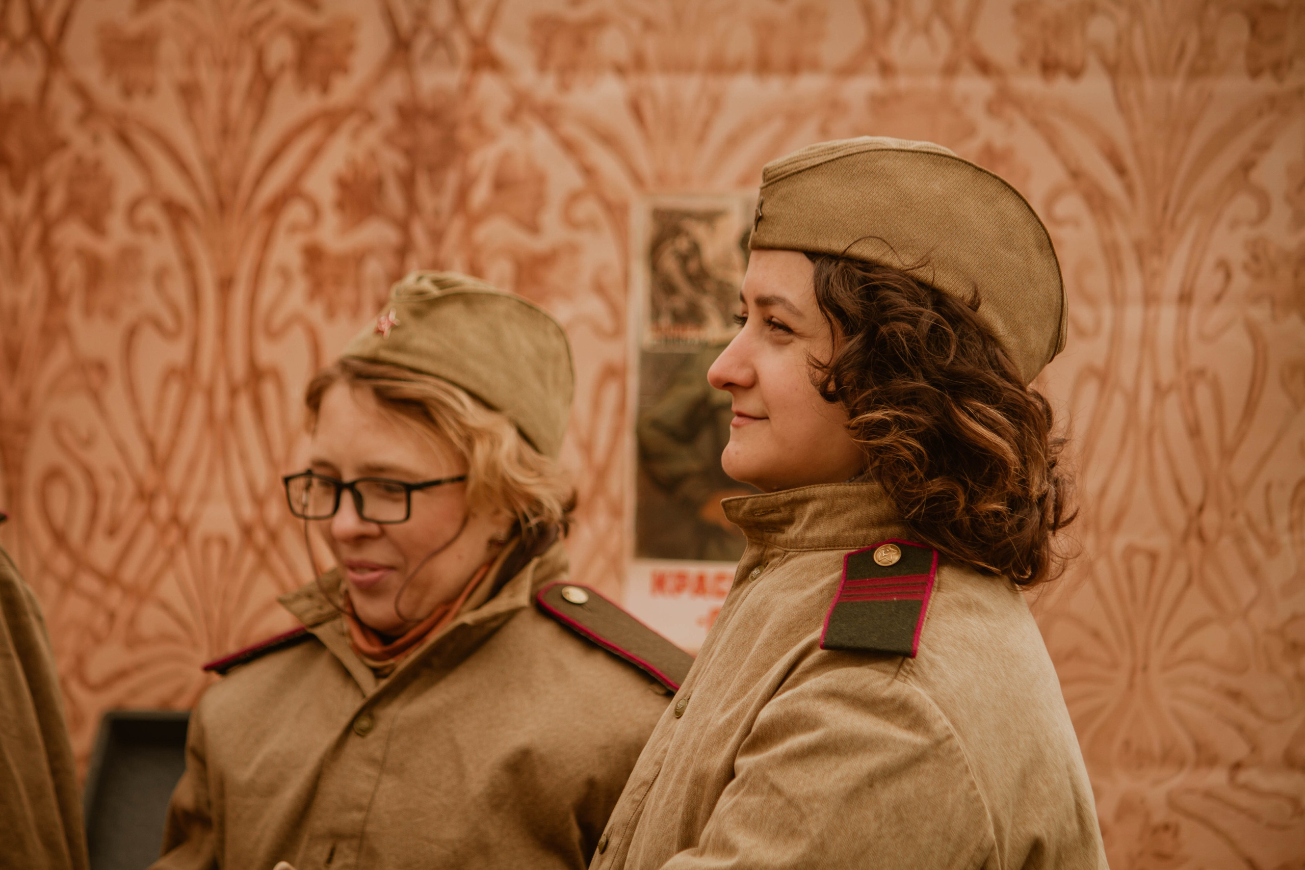 БАЛ ПОБЕДЫ — Патриотическая акция. Создадим шедевр? Виталина и её фотоискусство