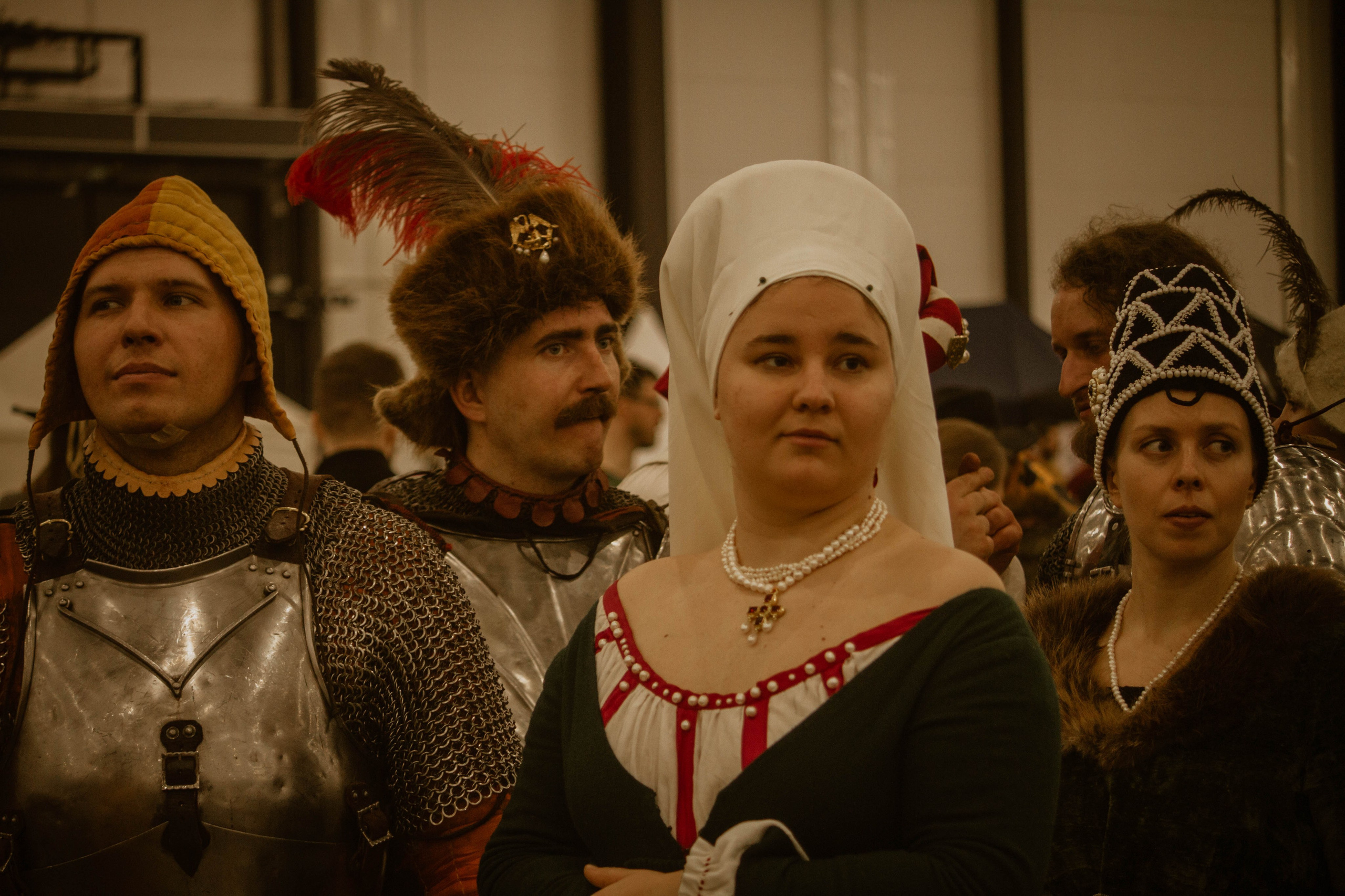 РЕКОН — Фестиваль военно-исторического движения. Создадим шедевр? Виталина и её фотоискусство