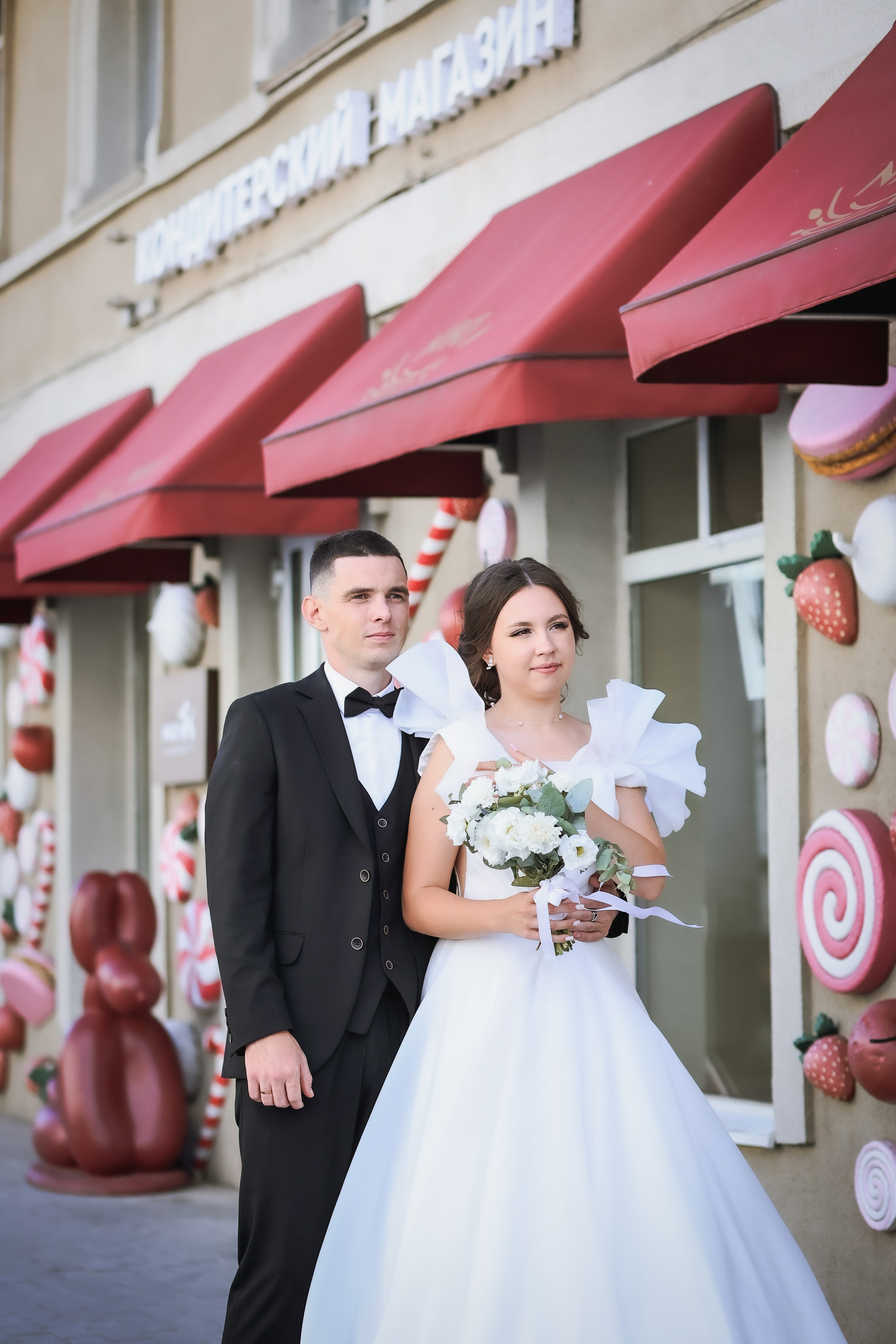 D&D. Свадебный фотограф — видеограф в г. Астрахань Екатерина Юмашева