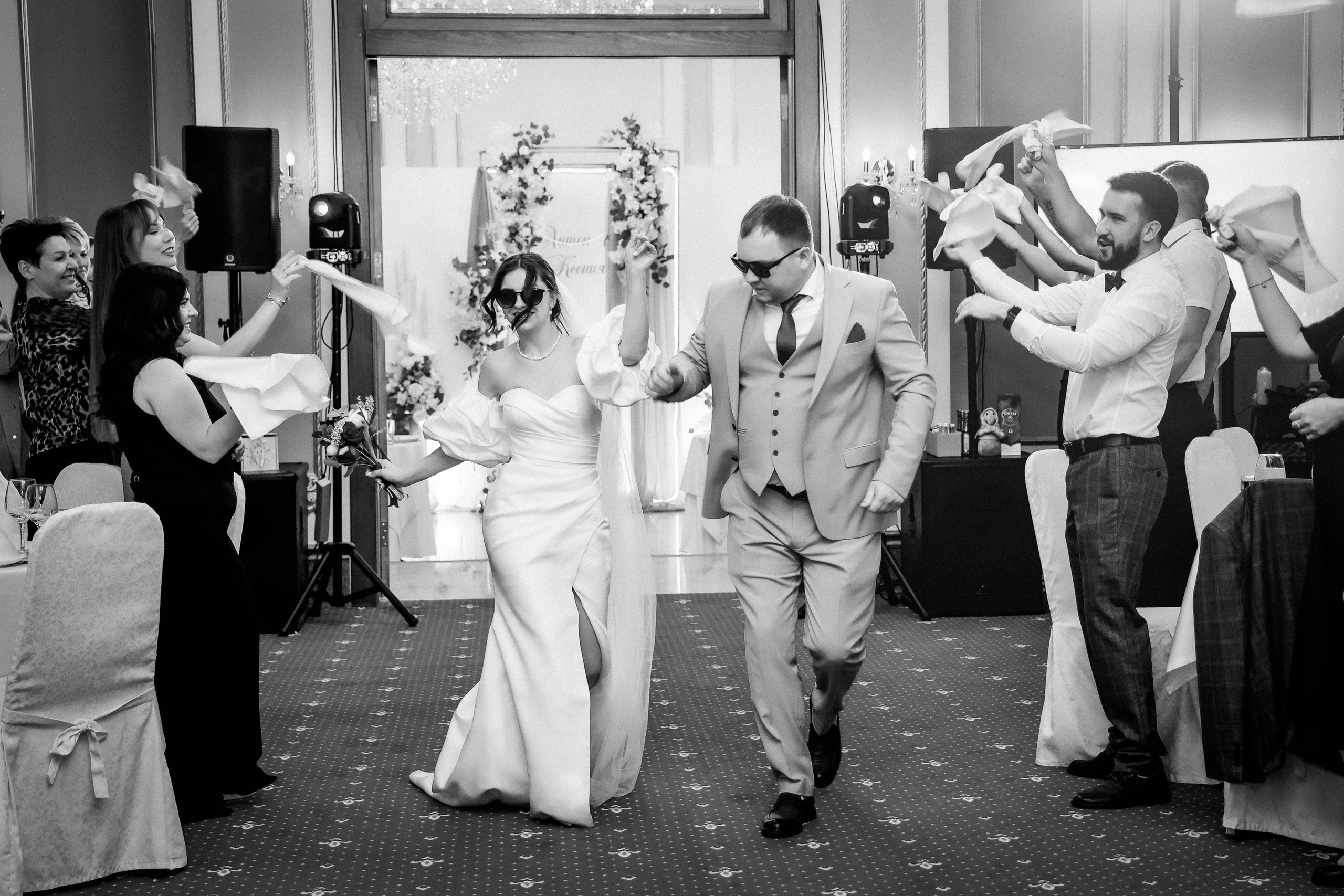 КСЕНИЯ & АНТОН. Свадебный фотограф — видеограф в г. Астрахань Екатерина Юмашева