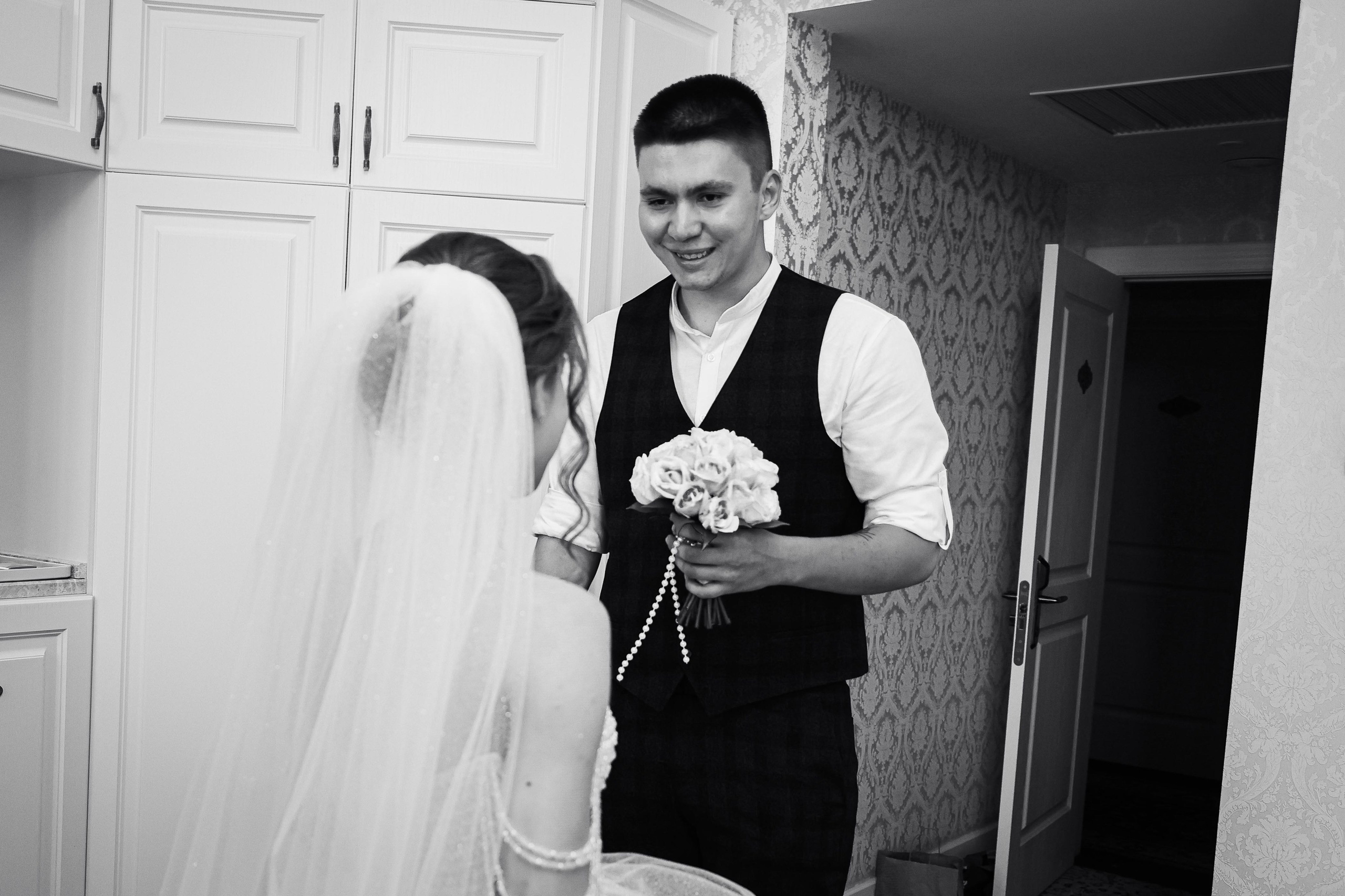 УТРО НЕВЕСТЫ. Свадебный фотограф — видеограф в г. Астрахань Екатерина Юмашева