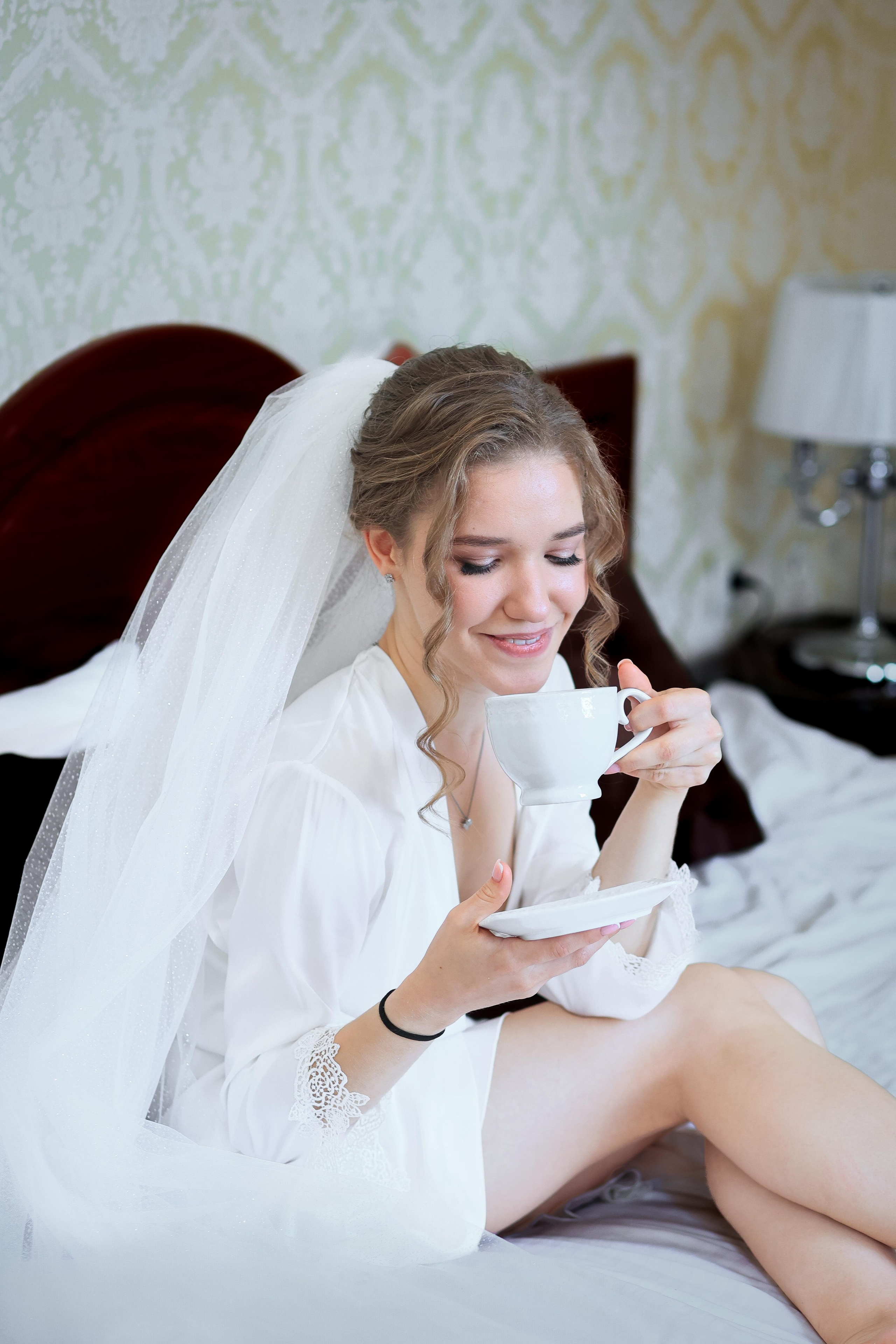 УТРО НЕВЕСТЫ. Свадебный фотограф — видеограф в г. Астрахань Екатерина Юмашева