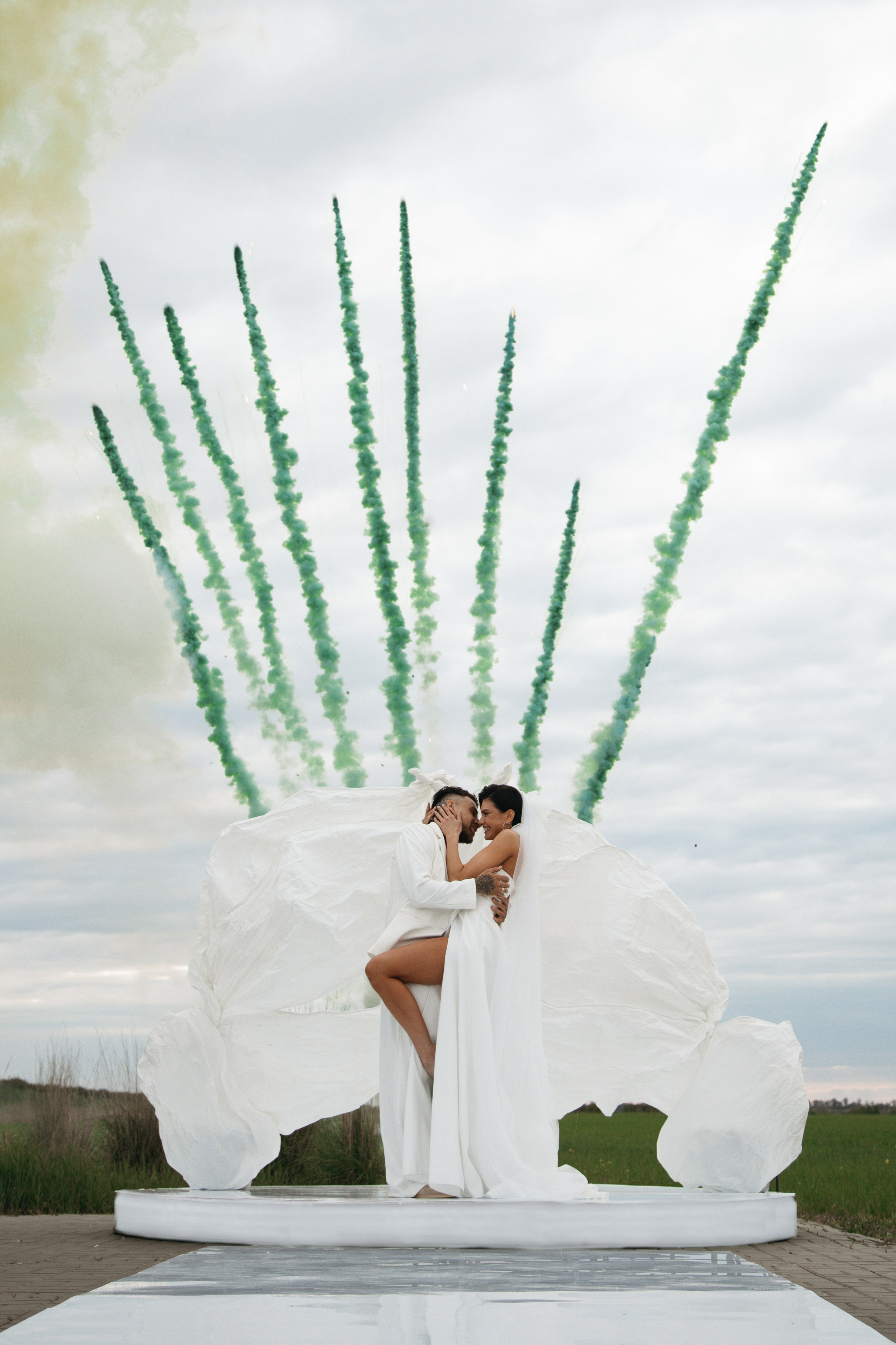 Андрей и Таисия. Nikolpinhasova