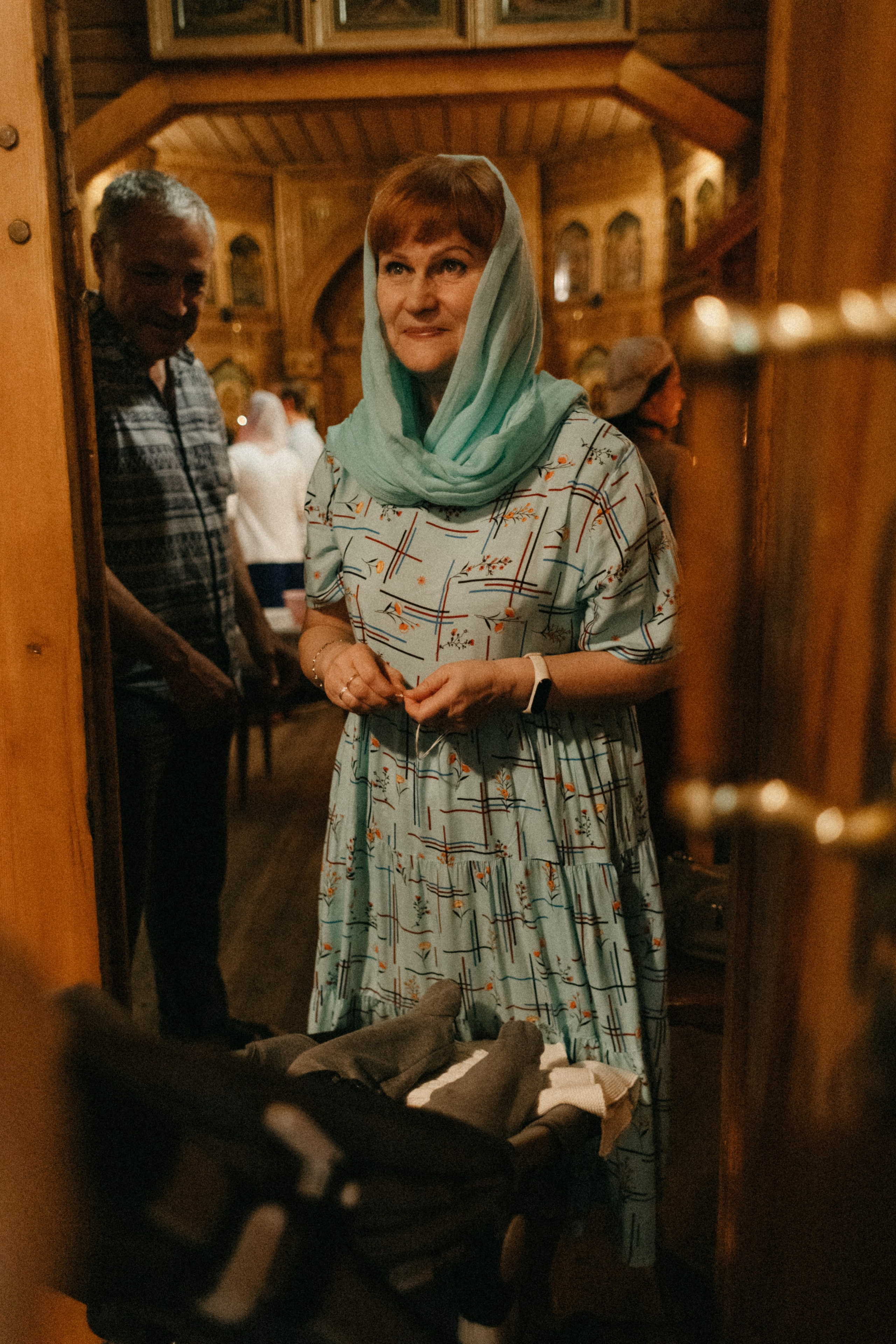 Крещение. Фотограф Москва и Санкт-Петербург