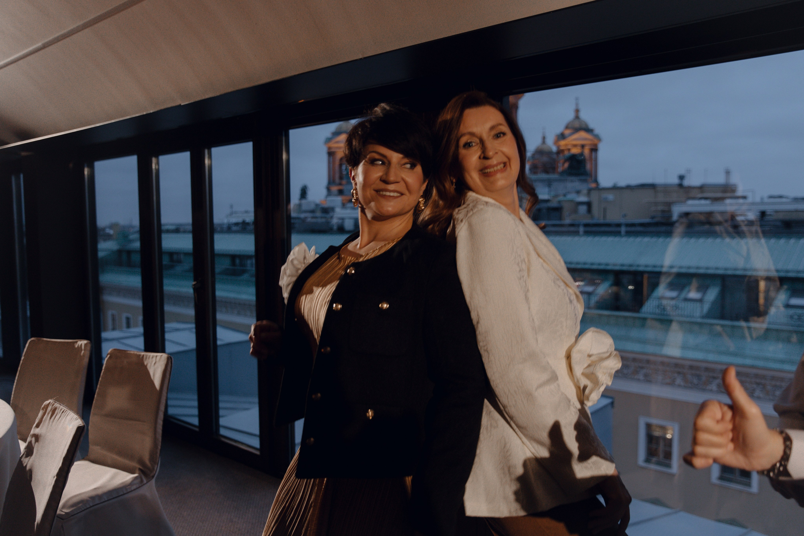 Вика и Саша Спб. Фотограф Нижний Новгород