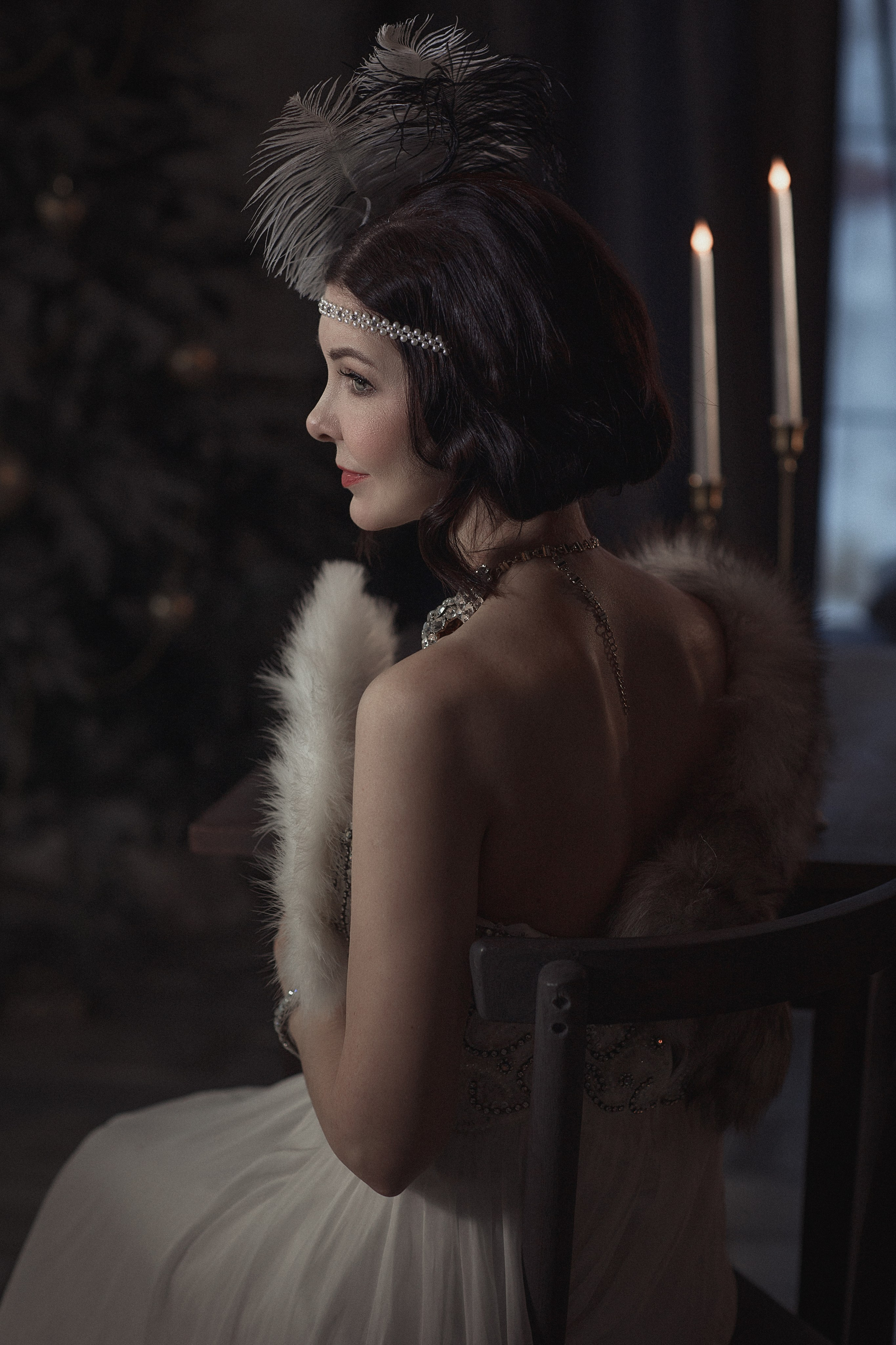 Гэтсби. Фотограф Алёна Яковлева