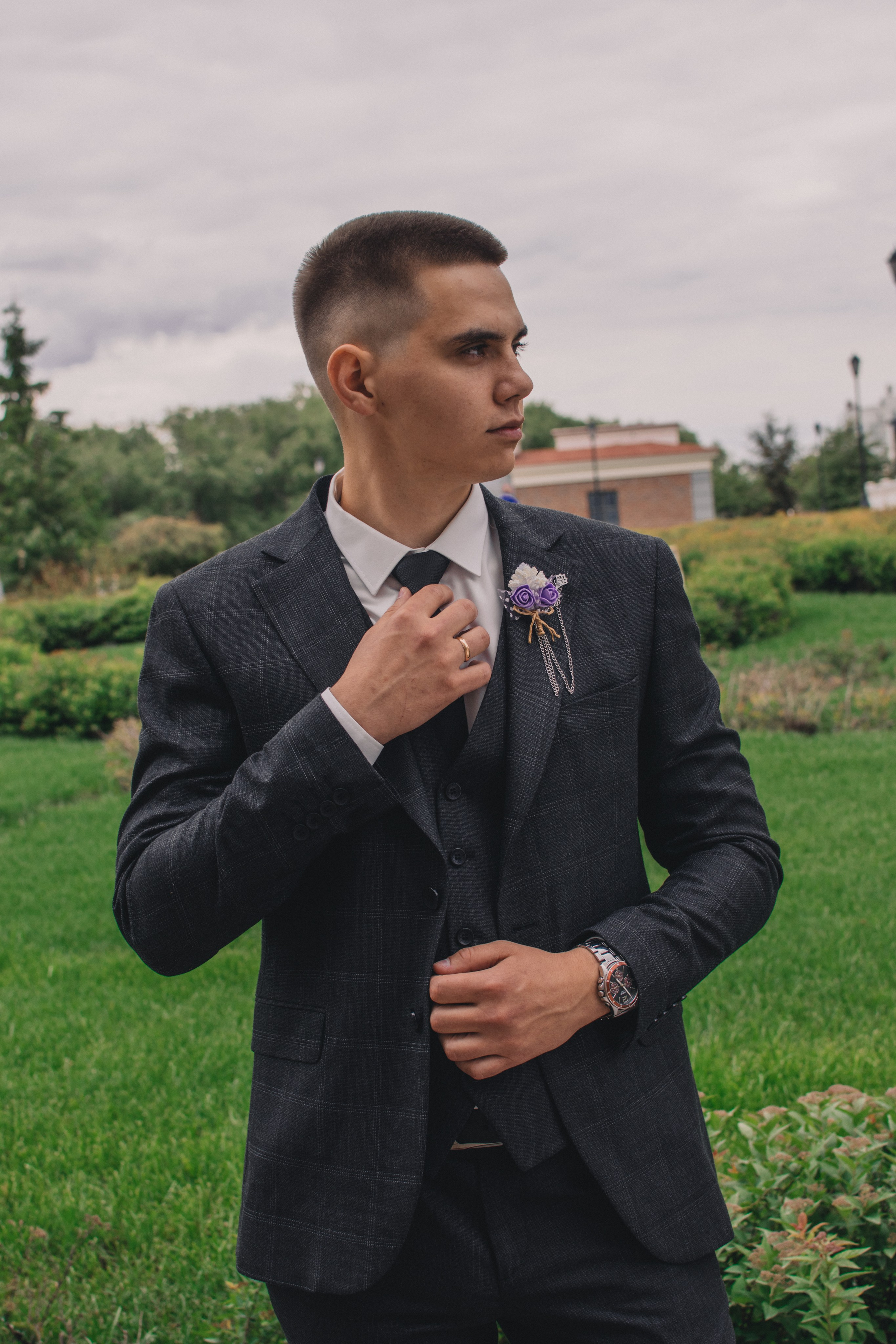 Olya&Denis. Стильный фотограф Екатеринбурга Veber Anastasia