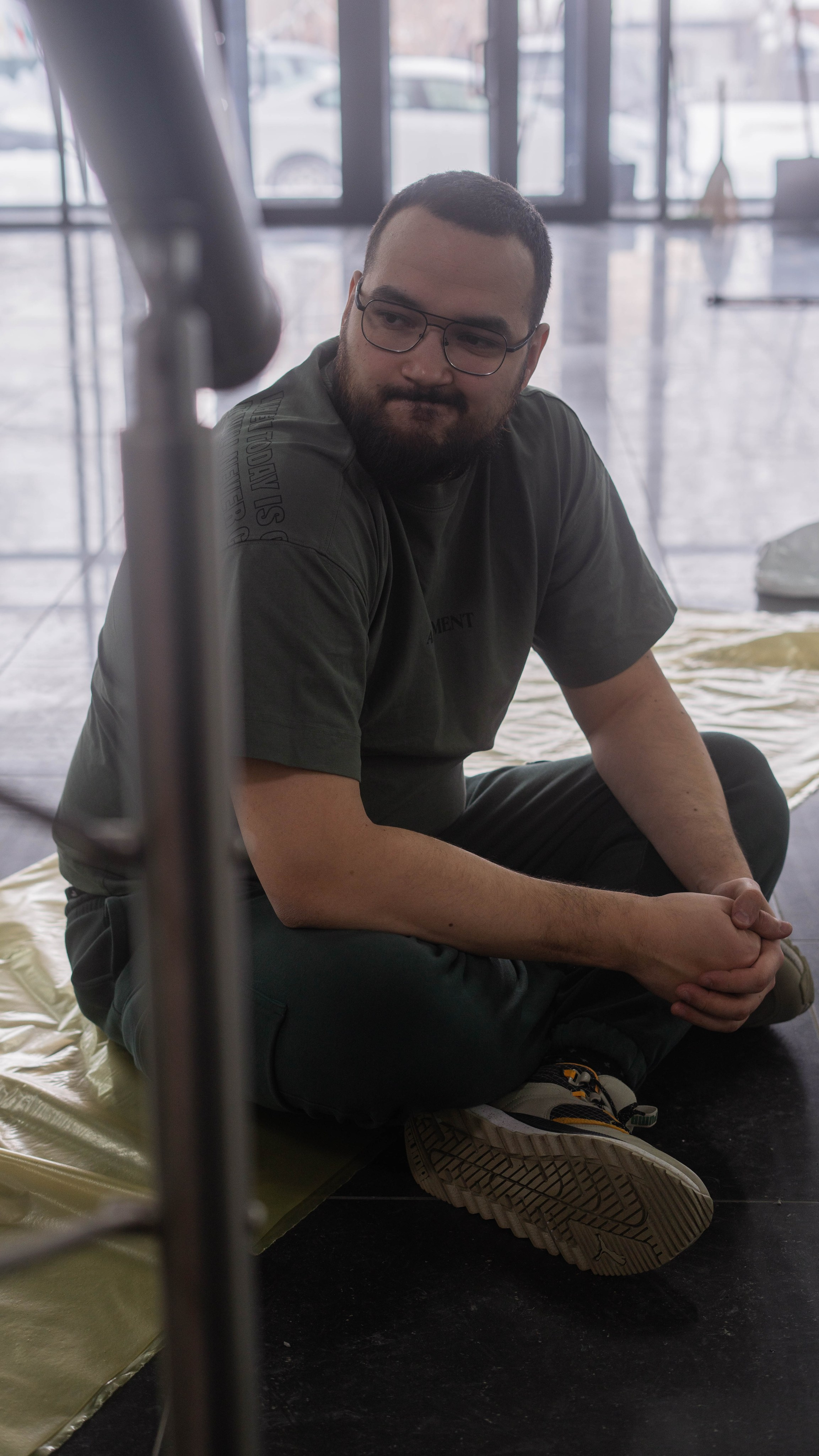 Отчет со съемок для автосалона. Магия фото/кино от Tony.REC