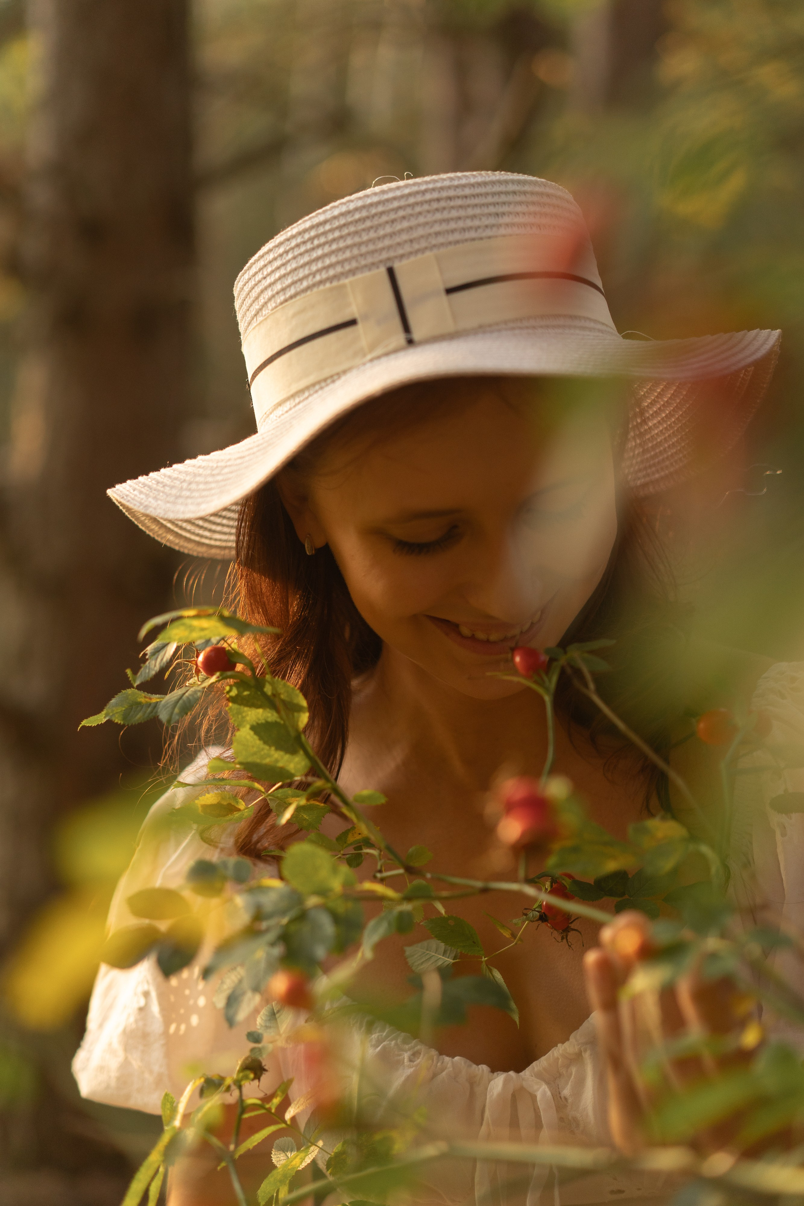 Женская фотосессия. Лиза Фирстова — самый добрый фотограф