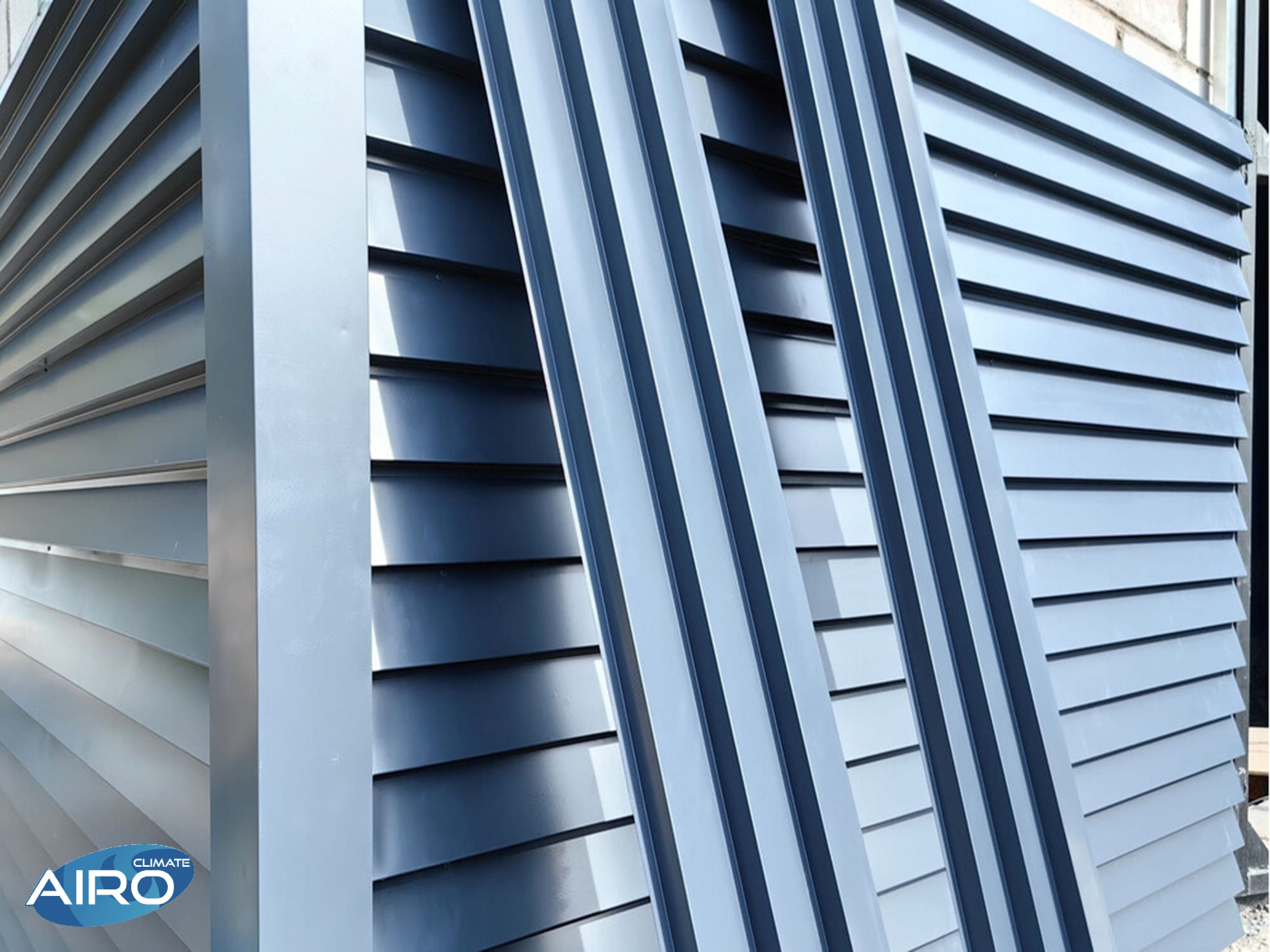 AIRO-ZL. Заборы-жалюзи. Производство и монтаж