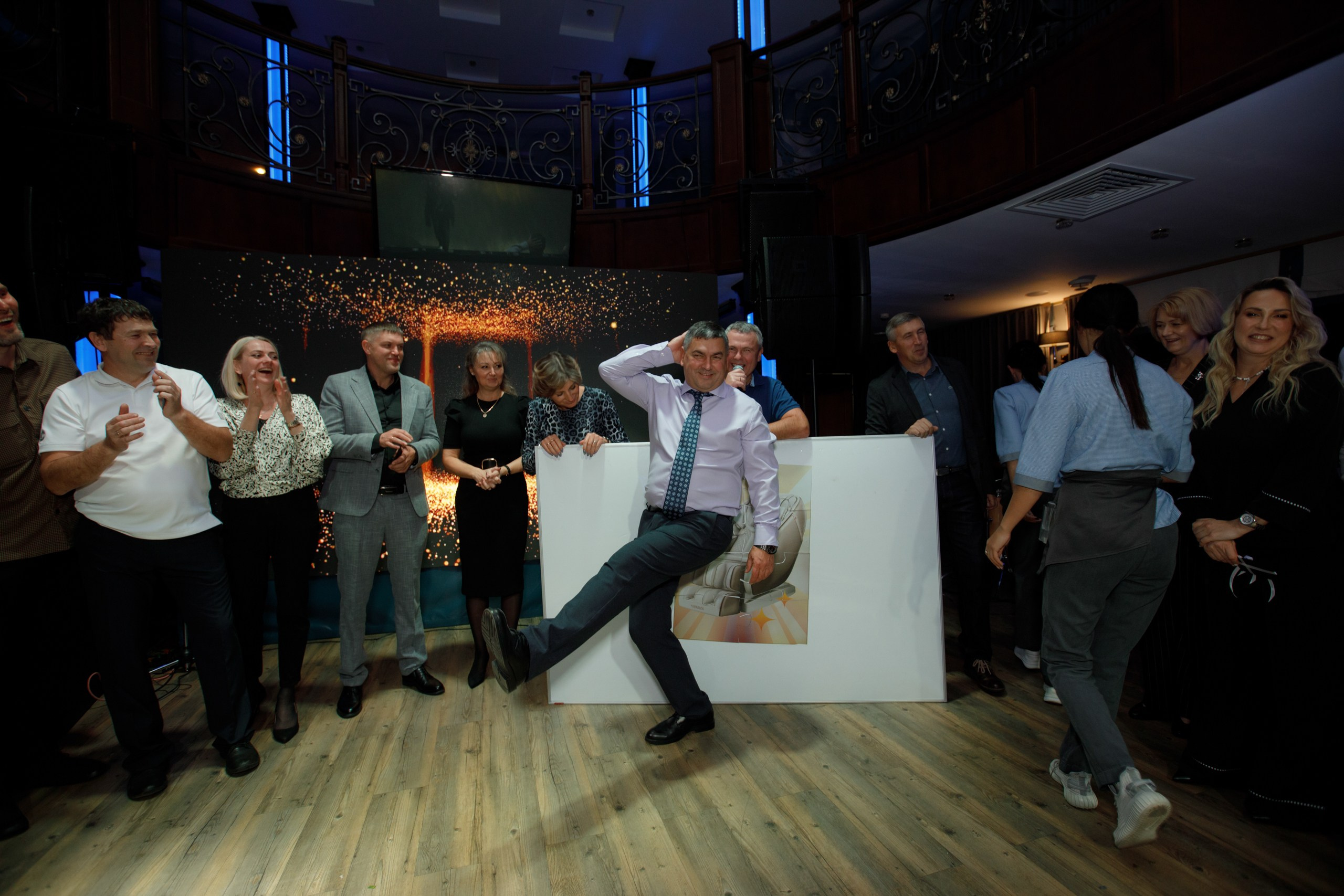 Юбилей. KOVCHEG. Свадебный фотограф в Ярославле Анастасия Архипова