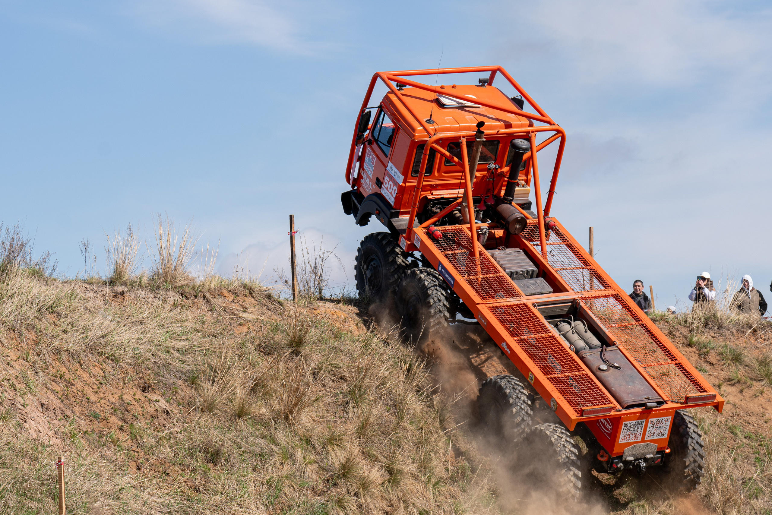 ГРУЗОВОЙ ТРИАЛ 2026. Фотограф на любое мероприятие