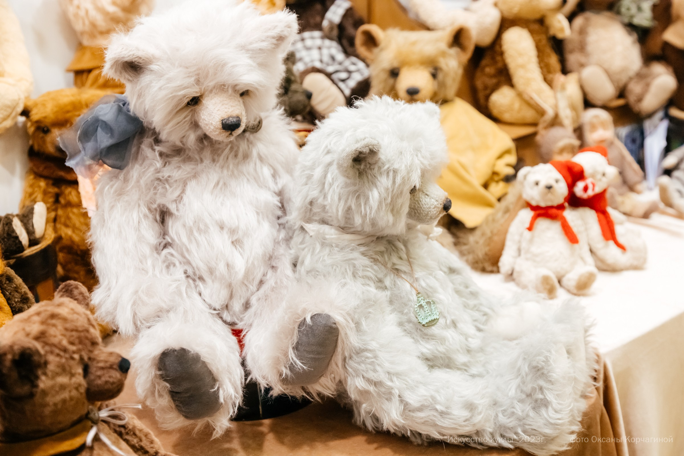 ИСКУССТВО КУКЛЫ. Фотограф в Красноярске Оксана Корчагина