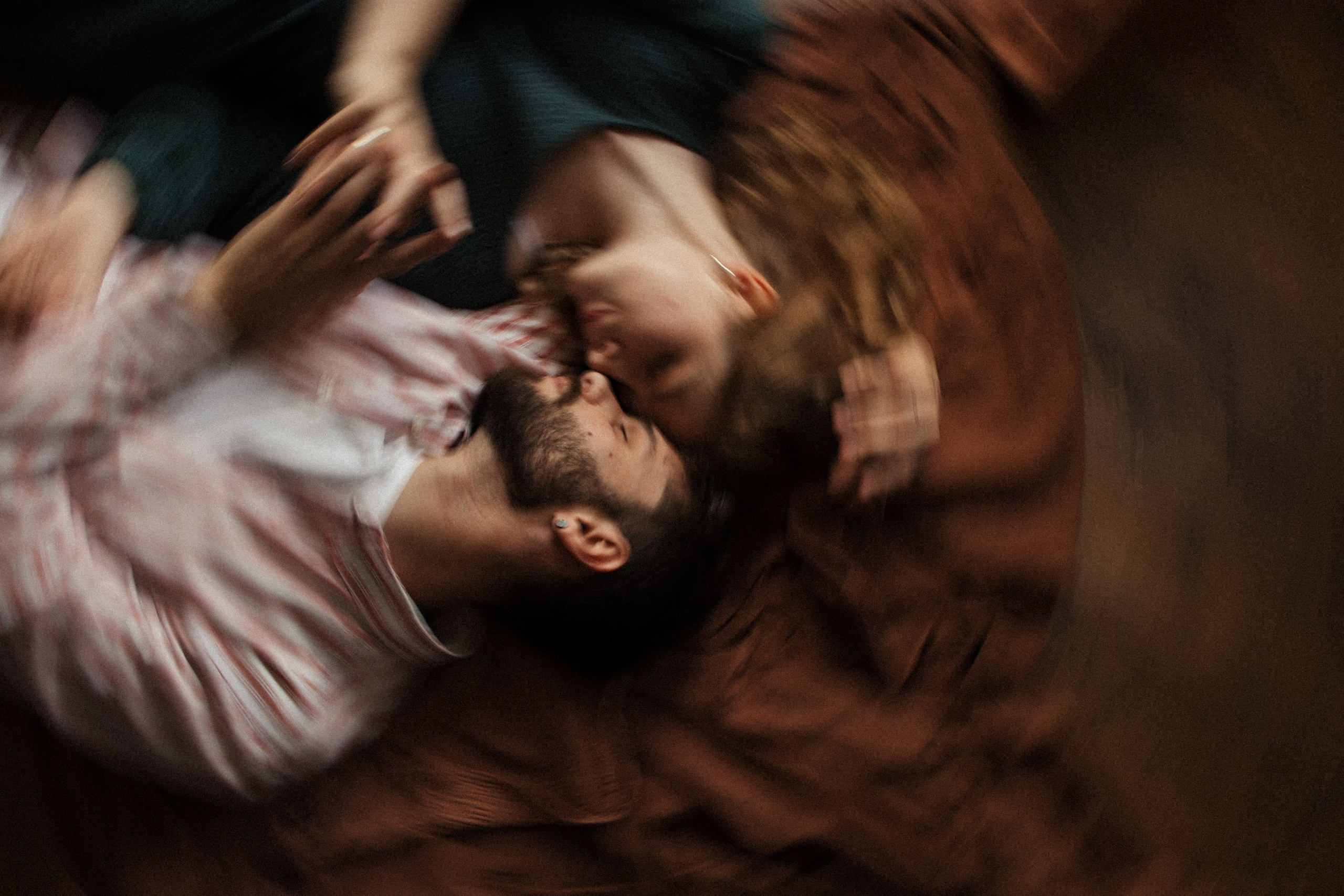 Женя + Марина / студия. Фотограф в Выборге и Санкт-Петербурге Маша Гуляева