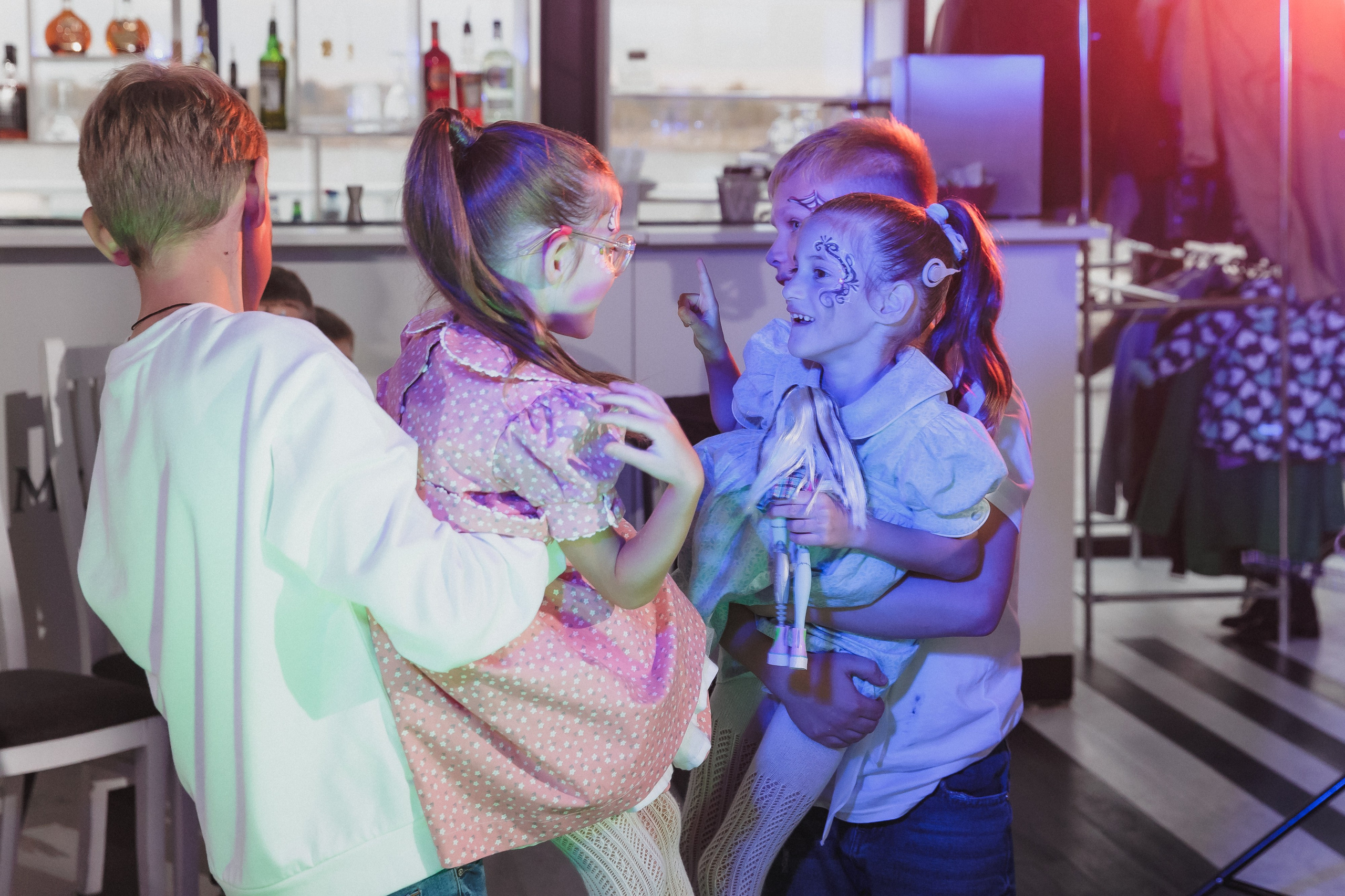 Николь и Ребекка. Фотограф в Волгограде — Александра Искандерова