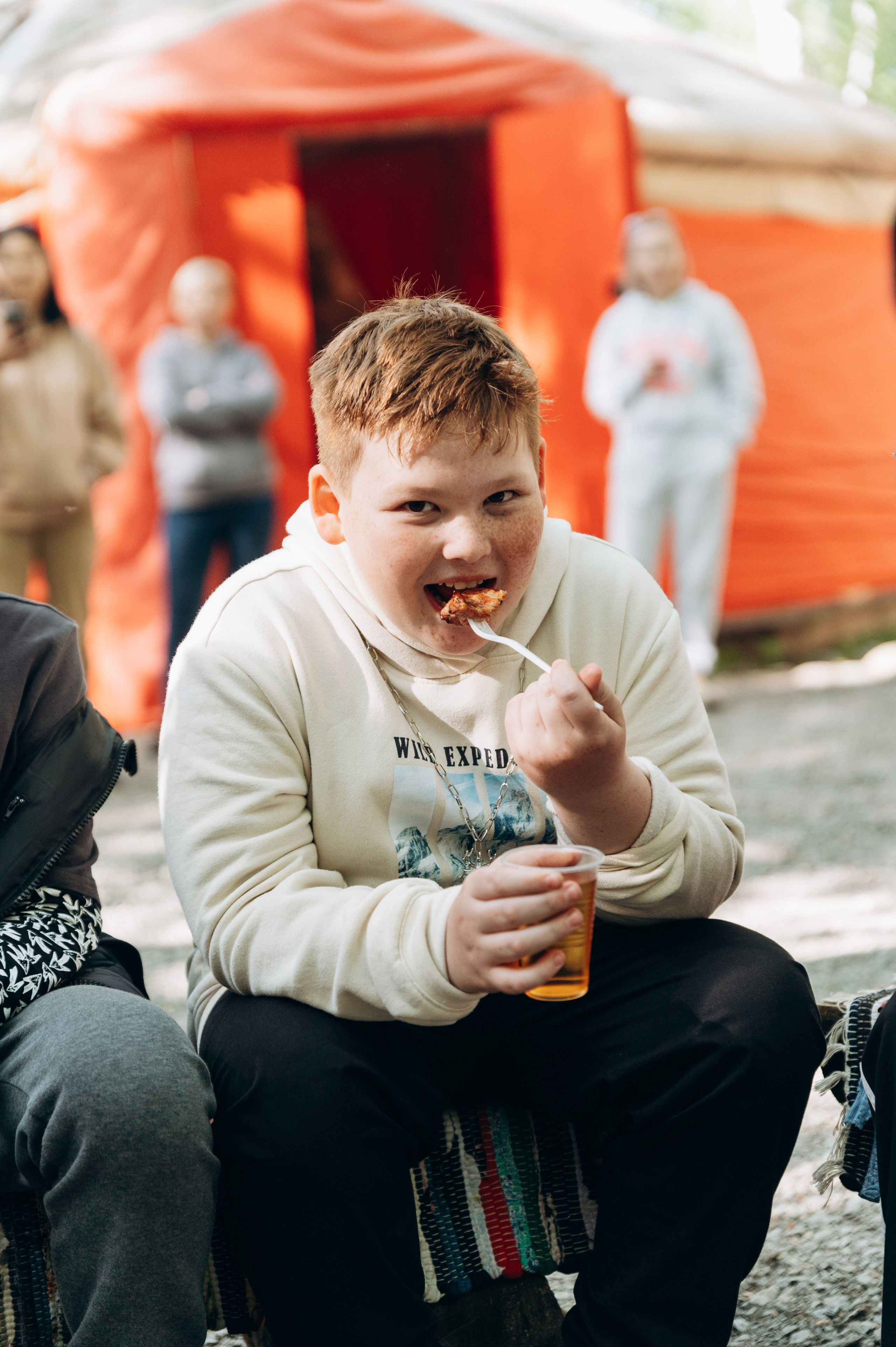 «Тайна пропавшего ожерелья». Фотограф в Новосибирске