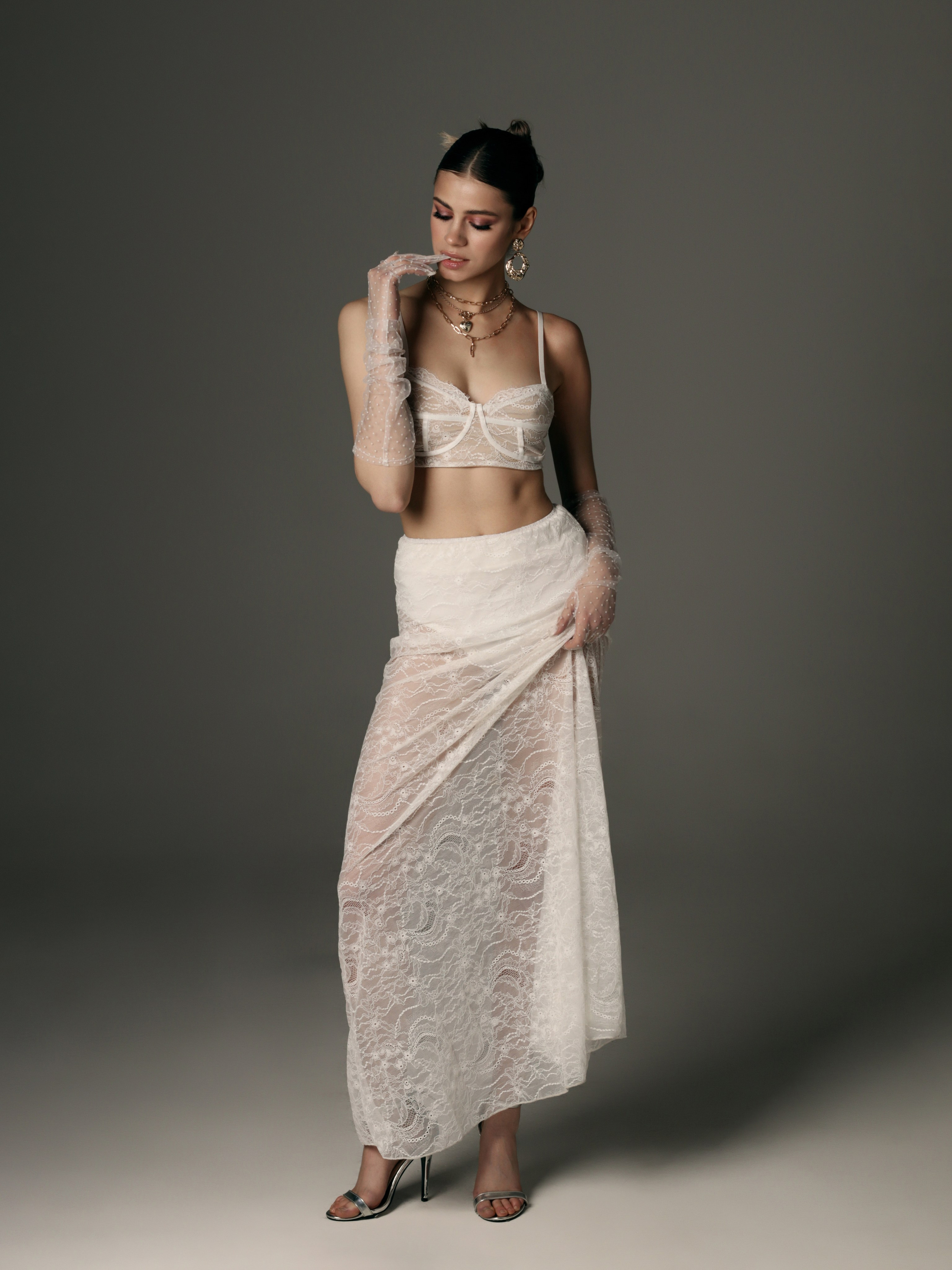 Женский портрет. Ксения Кузнецова