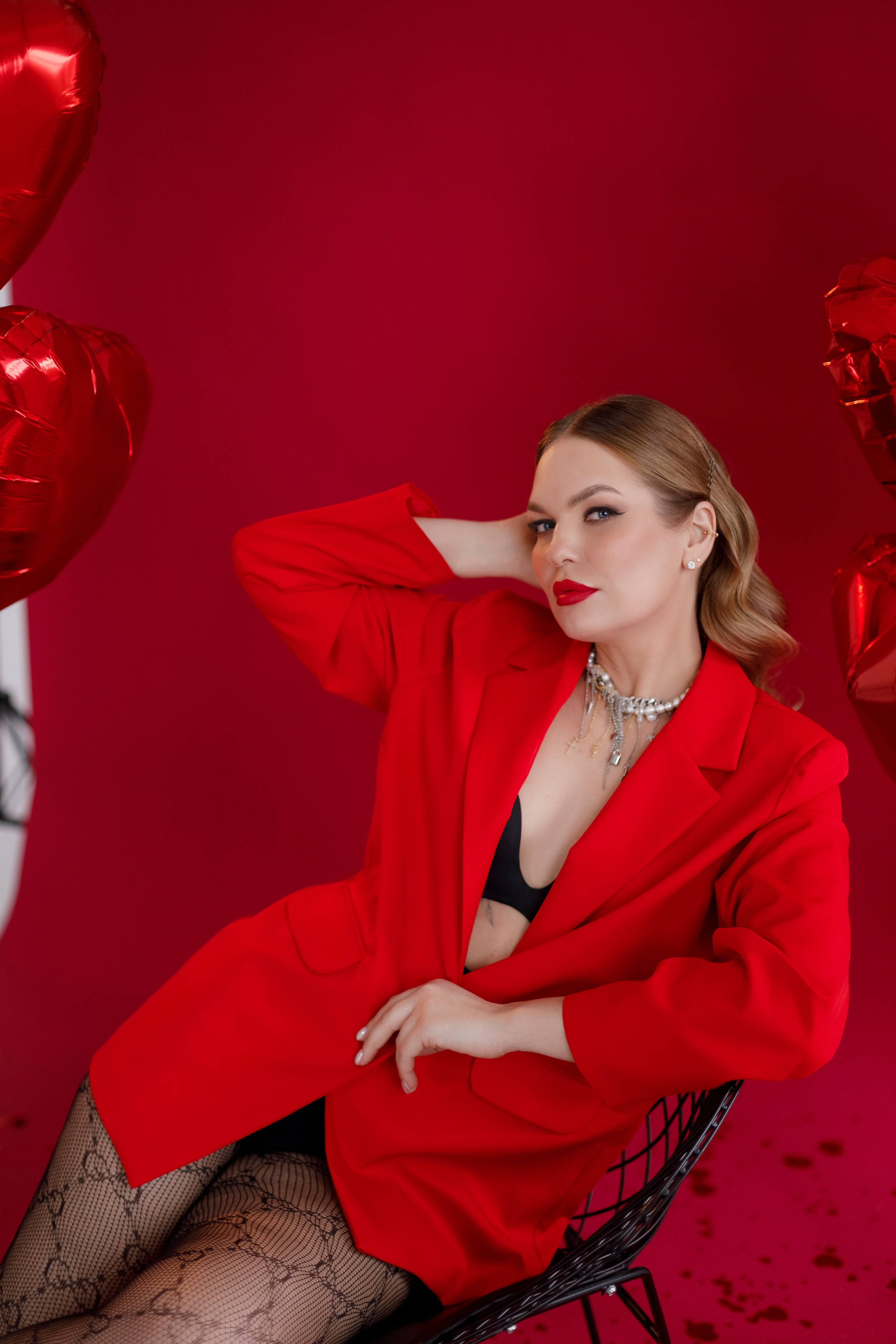 Кристина. Валентина Удалая — семейный и портретный фотограф в Брянске