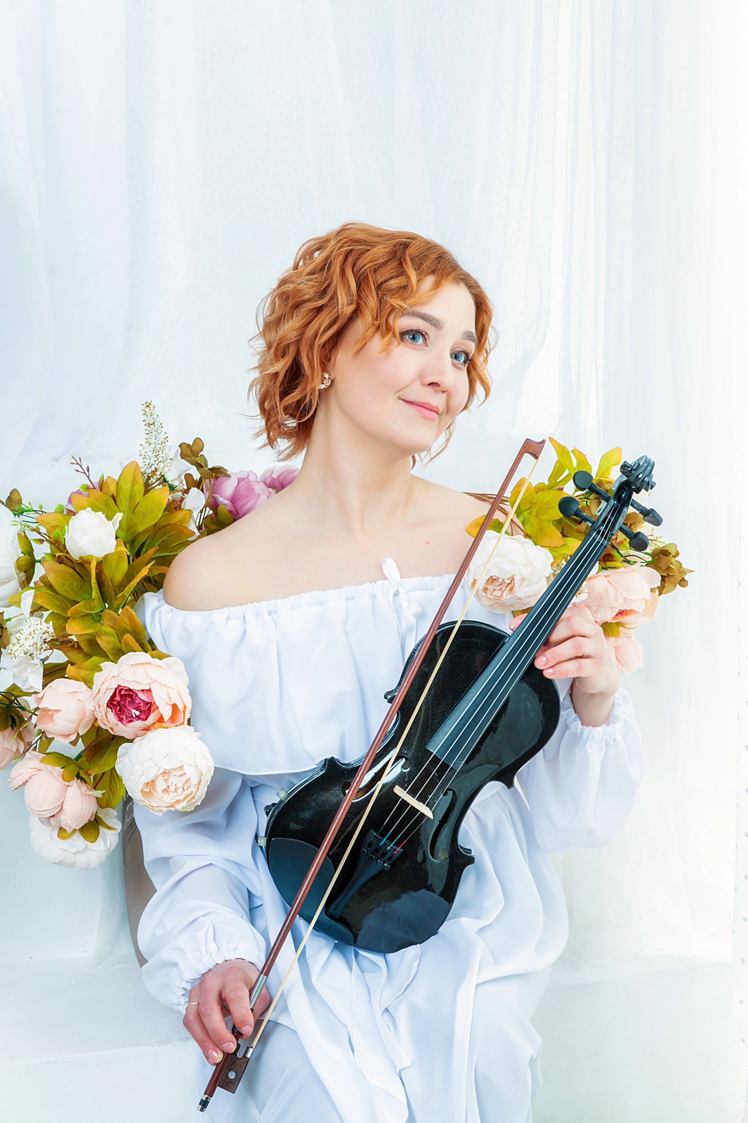 Фотопроект «Контрасты». Фотограф Ирина Бобрешова. Коряжма