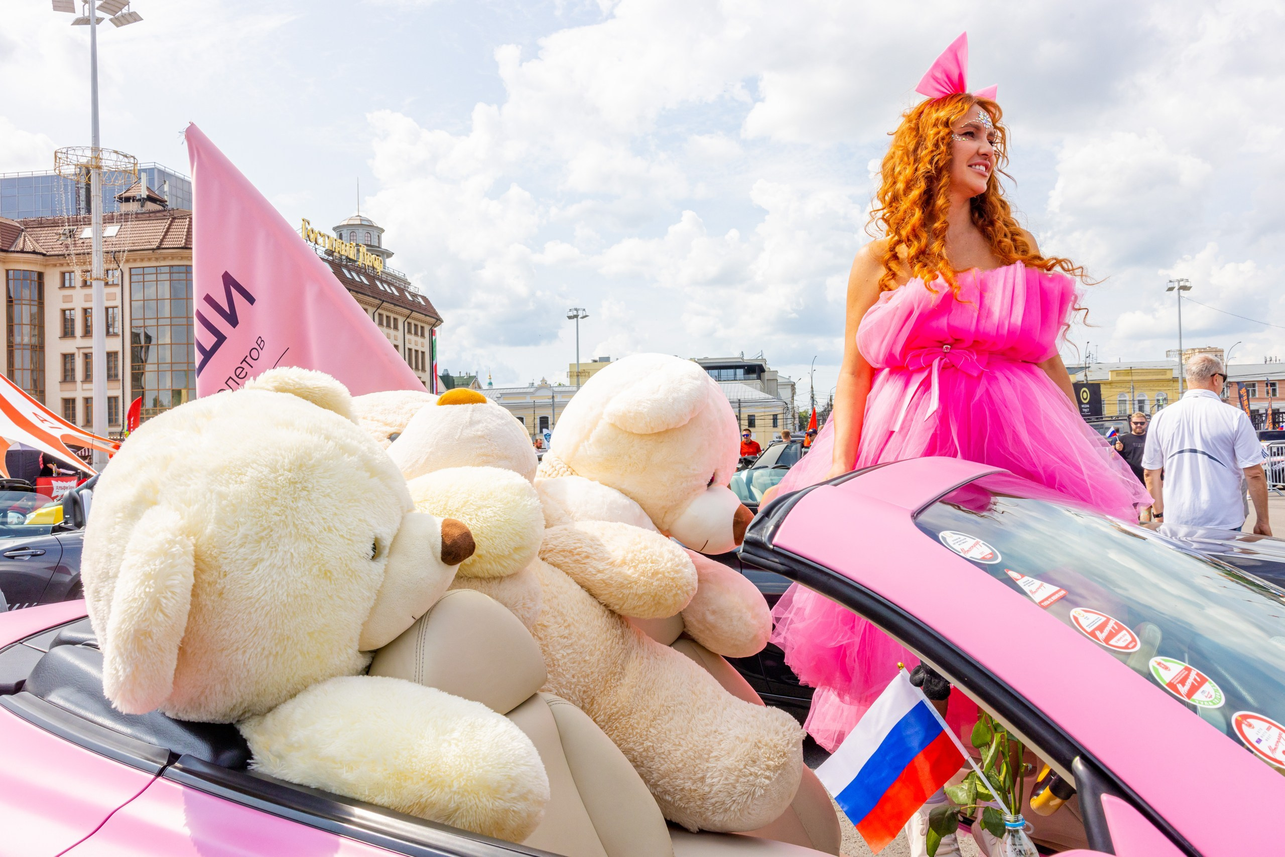 Автострада 20 лет. Фотограф в Туле Крупский АнДРей. Фотостудия «КАДР71» в Туле