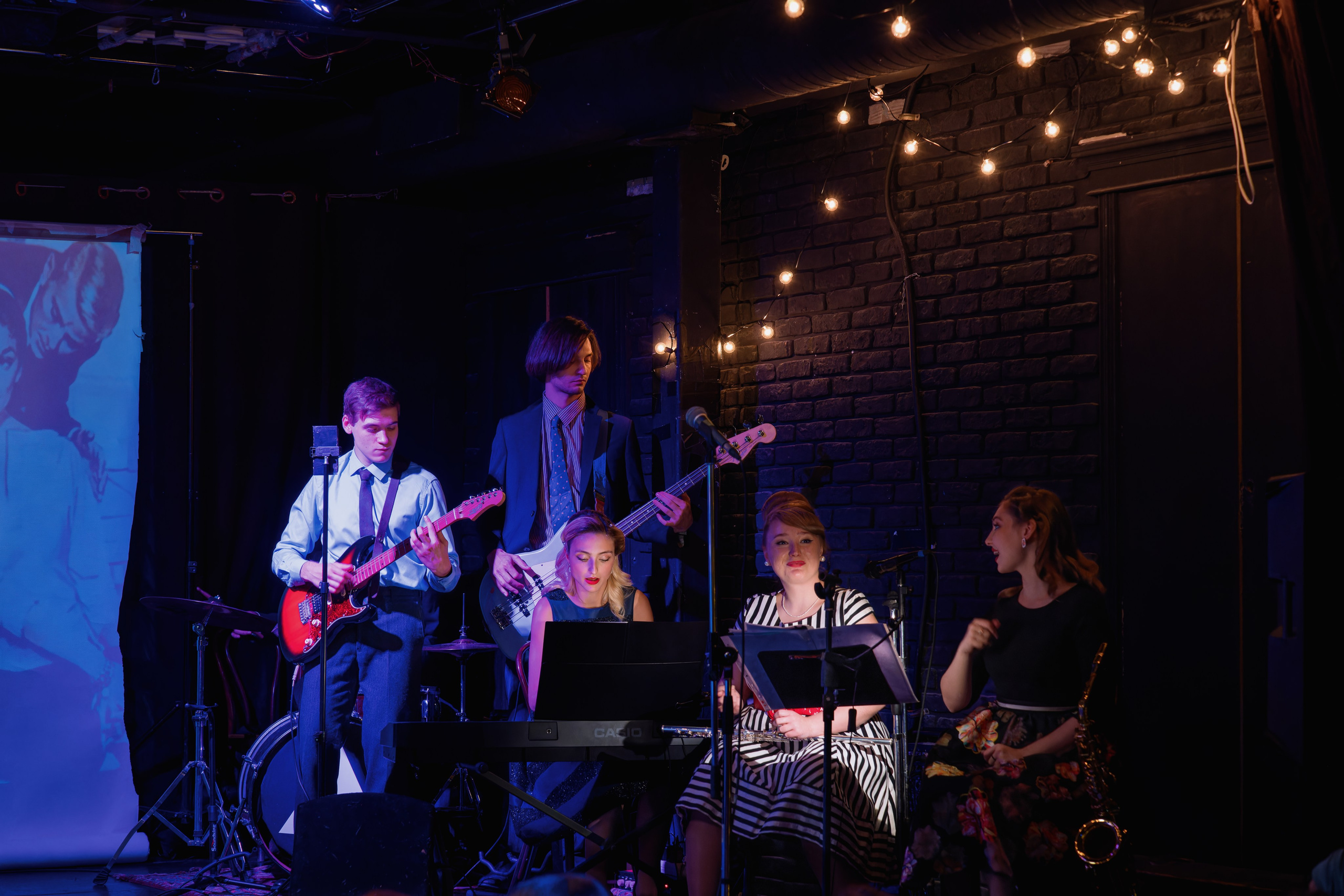 Аркадия театр: на Марсе будут яблони цвести. Сайт фотографа Сергея Абрамова