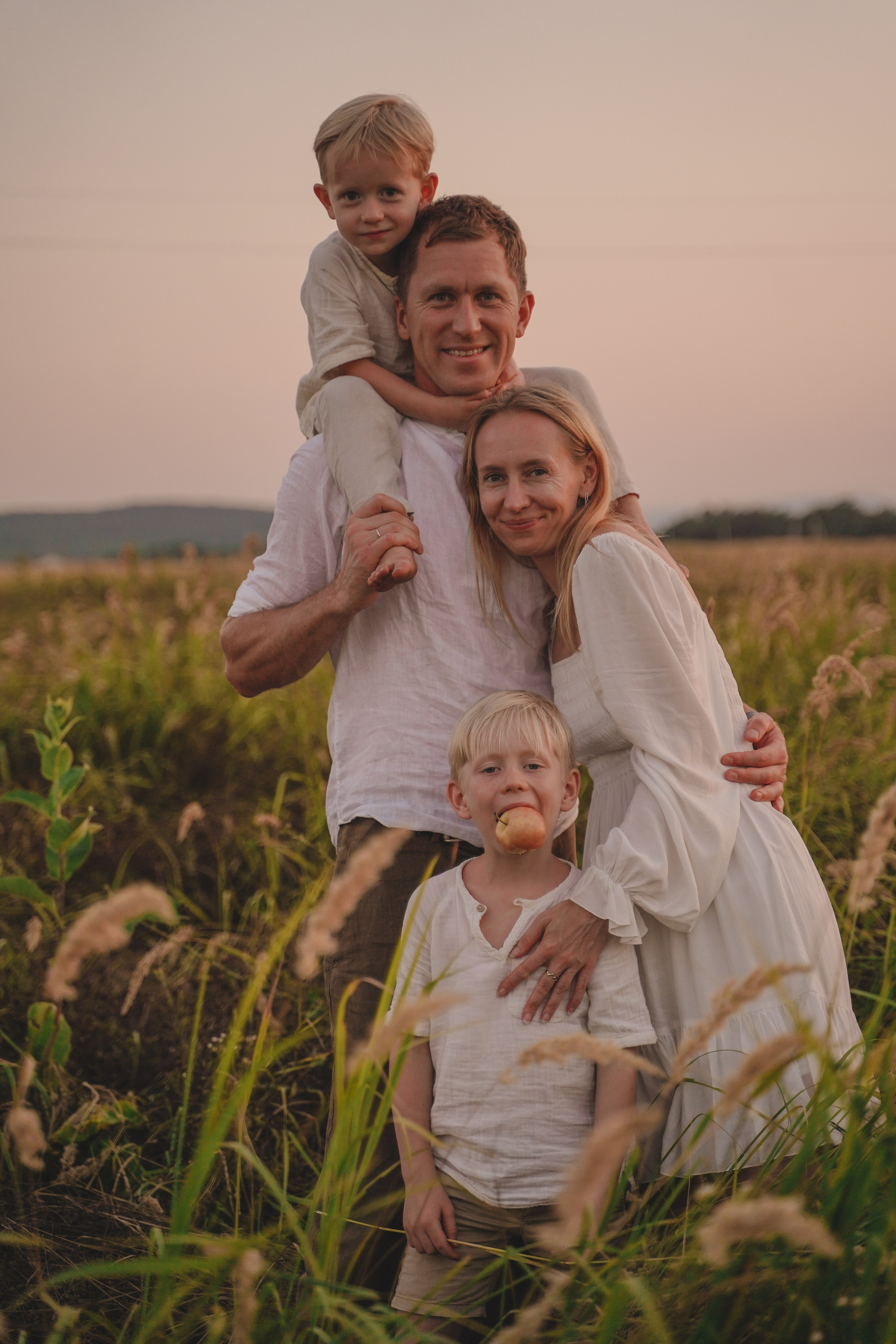 Выездная фотосессия. Семейный и женский фотограф в Краснодаре Анастасия Приймак