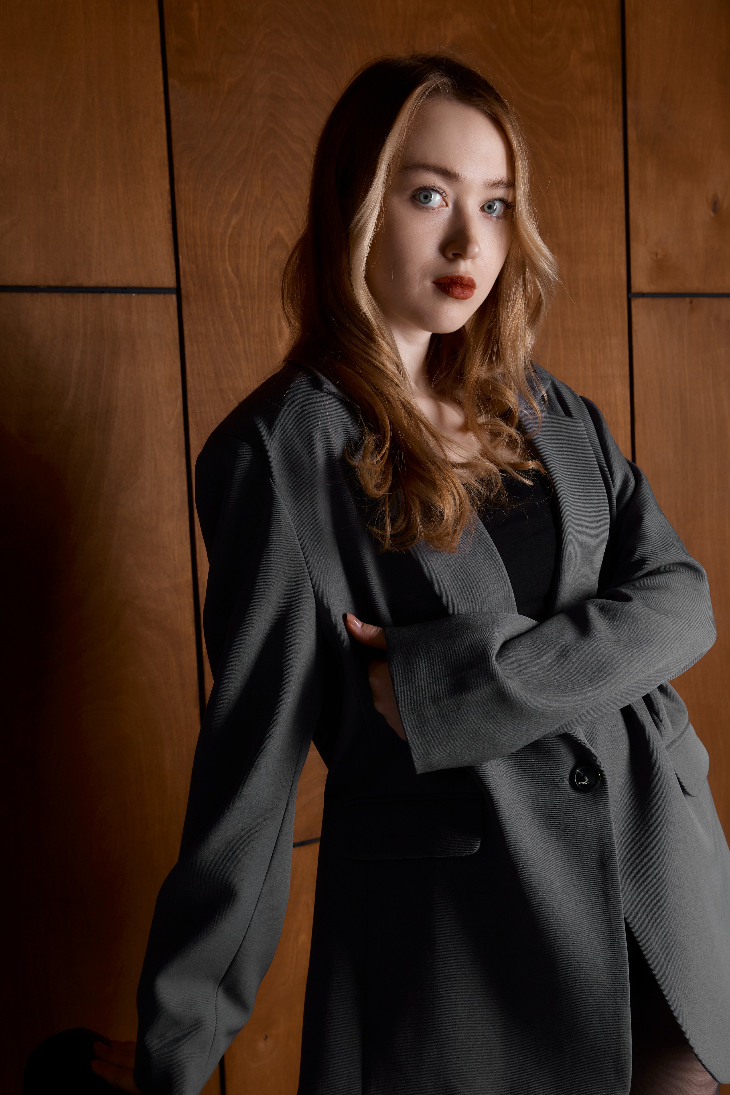 Мария. Фотограф Никонова Софья