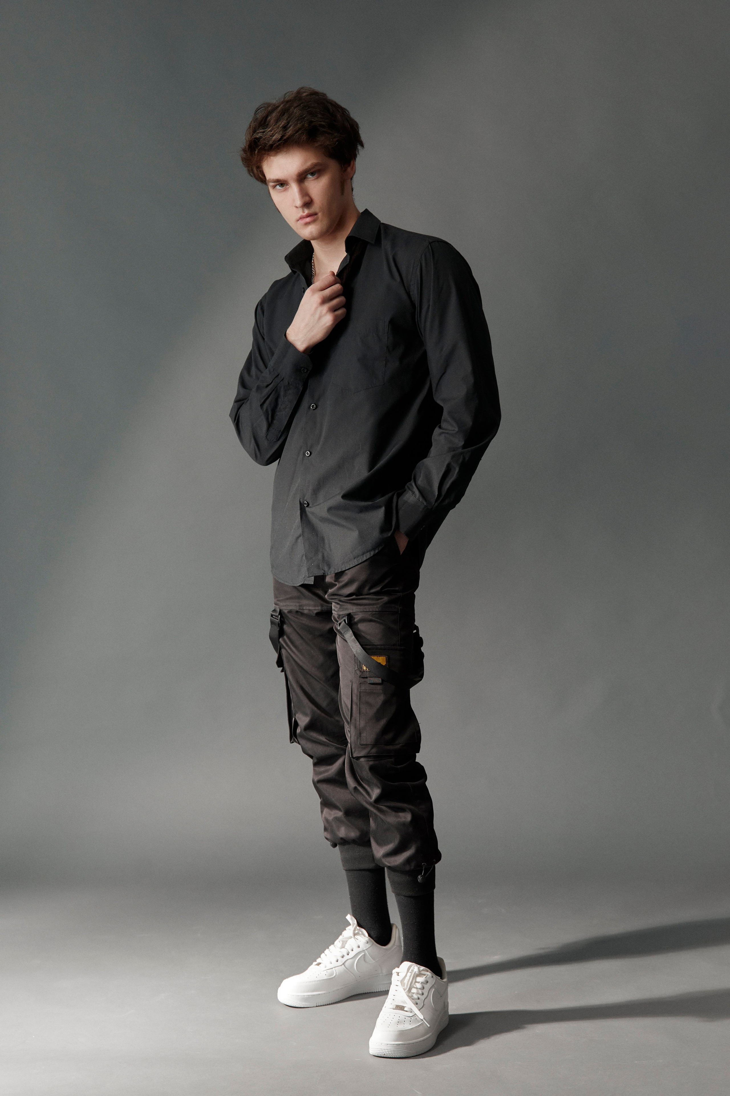 Андрей Безоян. Съёмка одежды для маркетплейсов и брендов Morozova Production