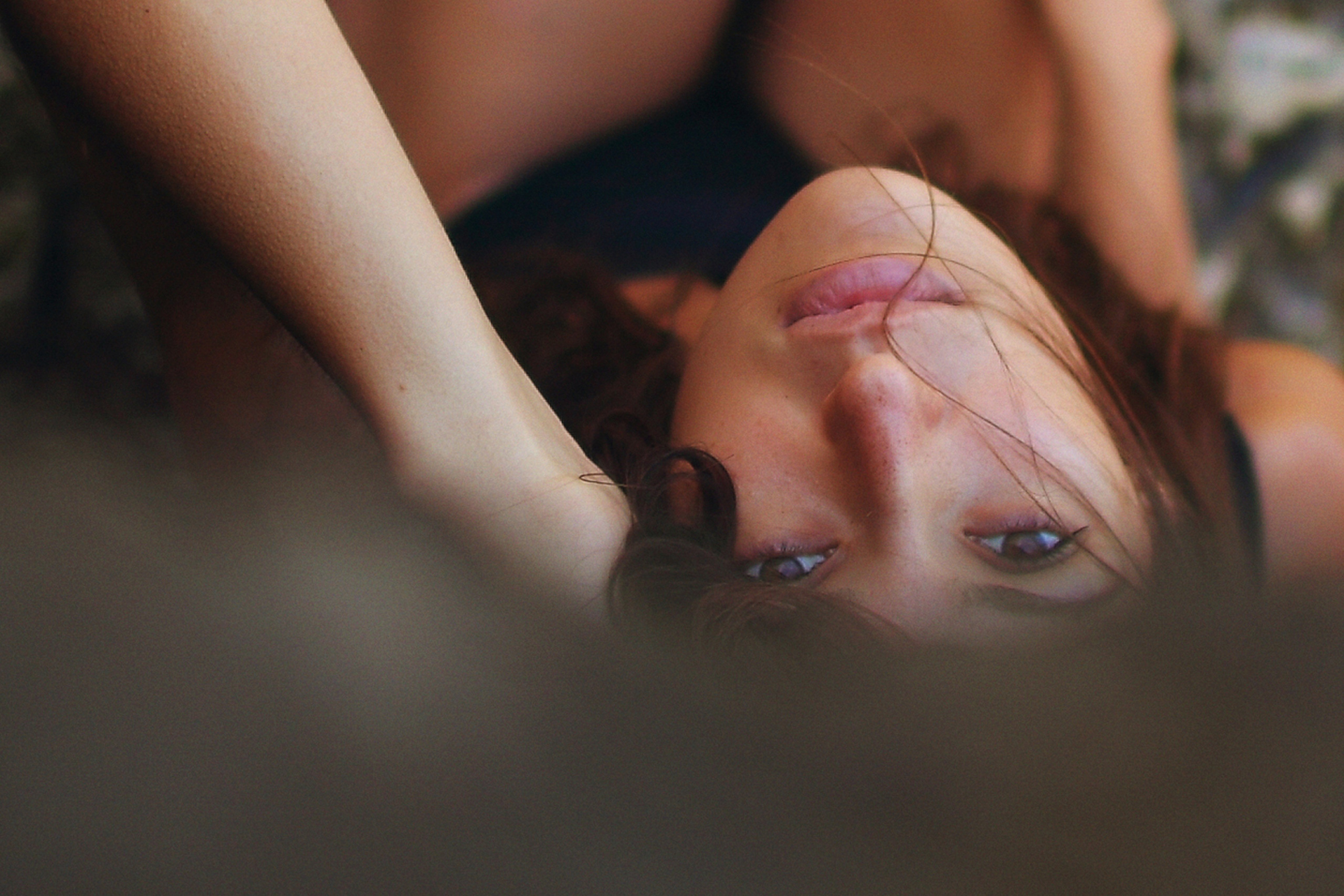 Девушка у моря. Свадебный и репортажный фотограф в Ярославле и Санкт-Петербурге Роман Микрюков