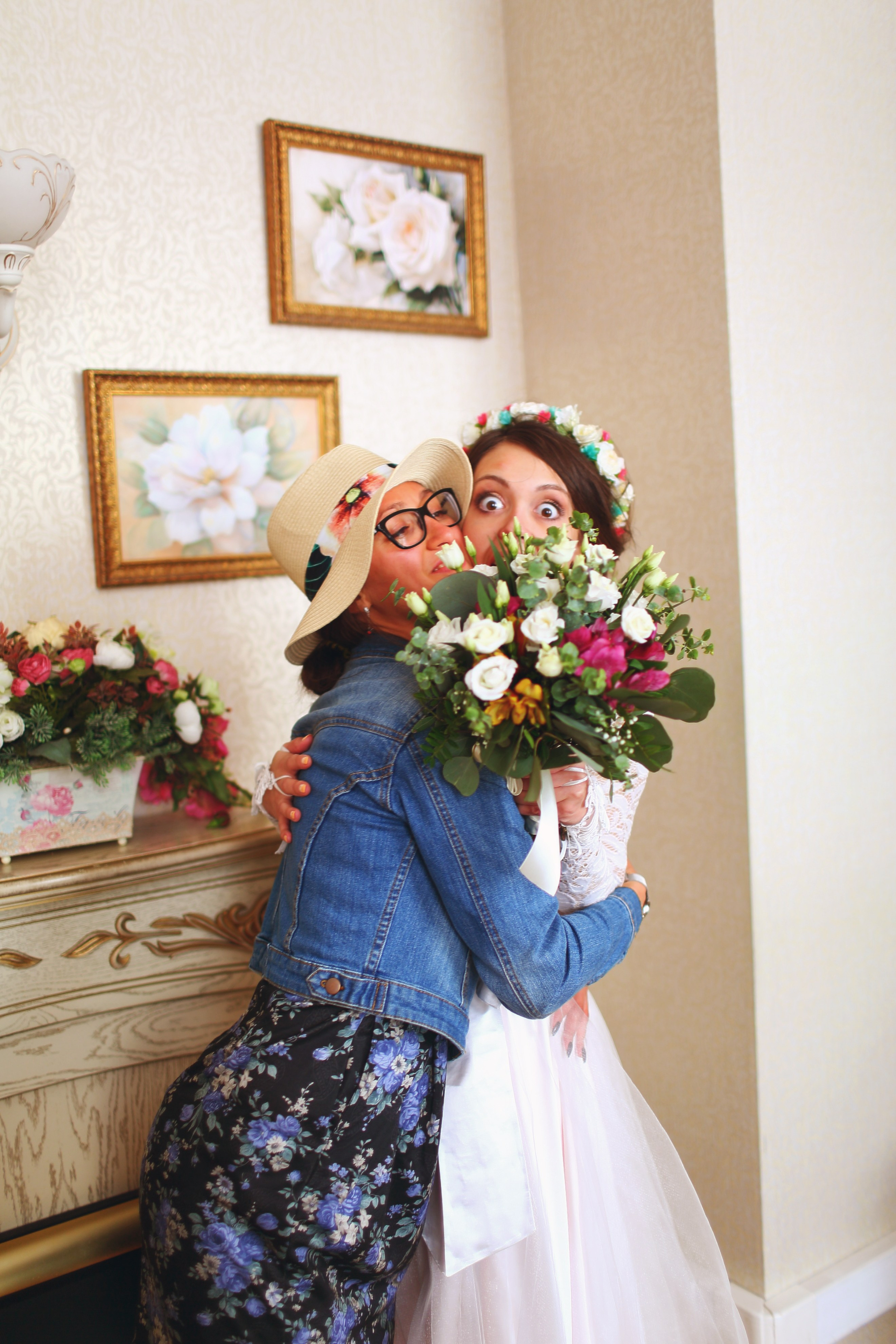 Радостные эмоциональные женятся. Свадебный и репортажный фотограф в Ярославле и Санкт-Петербурге Роман Микрюков