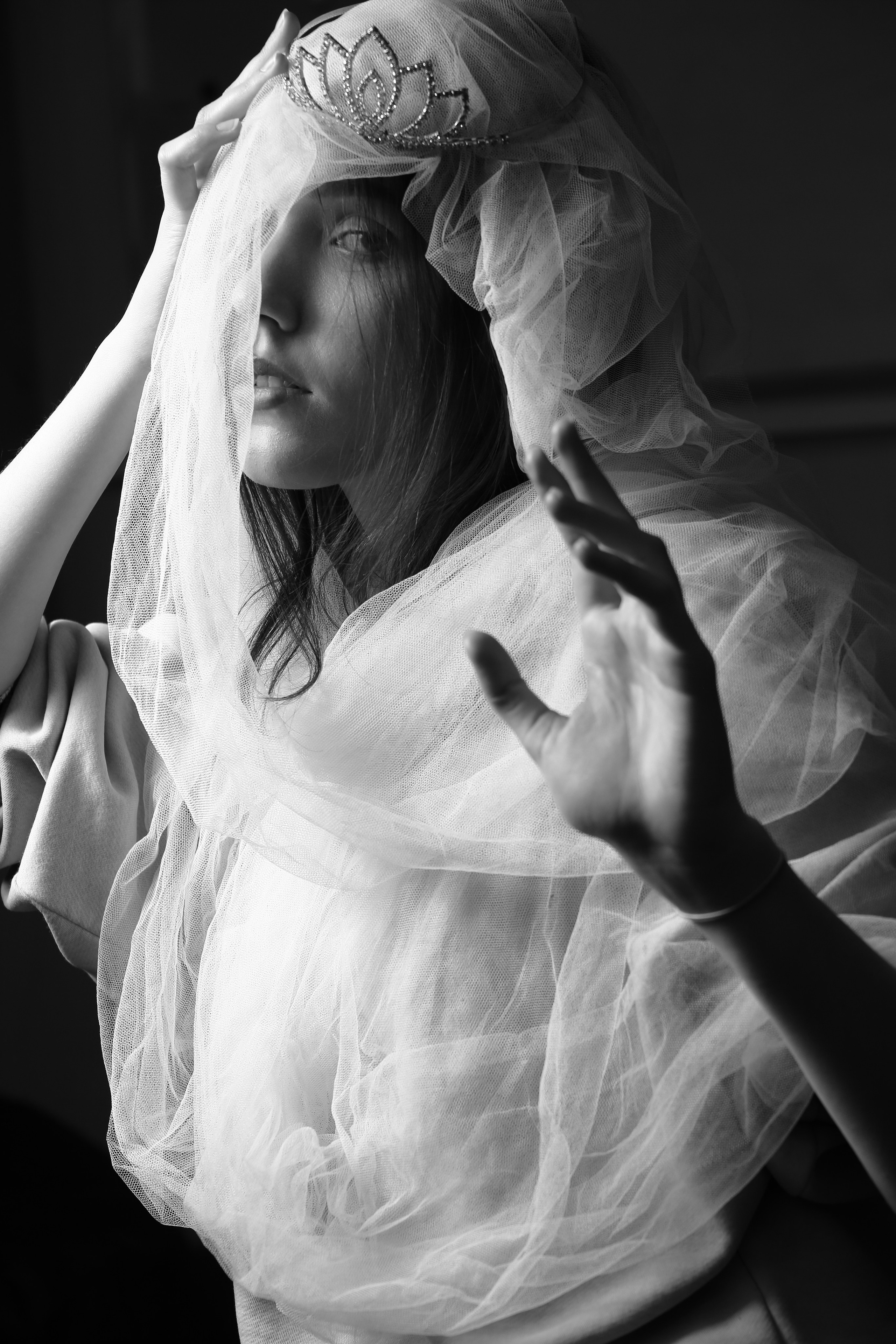 Оля. Свадебный и репортажный фотограф в Ярославле и Санкт-Петербурге Роман Микрюков