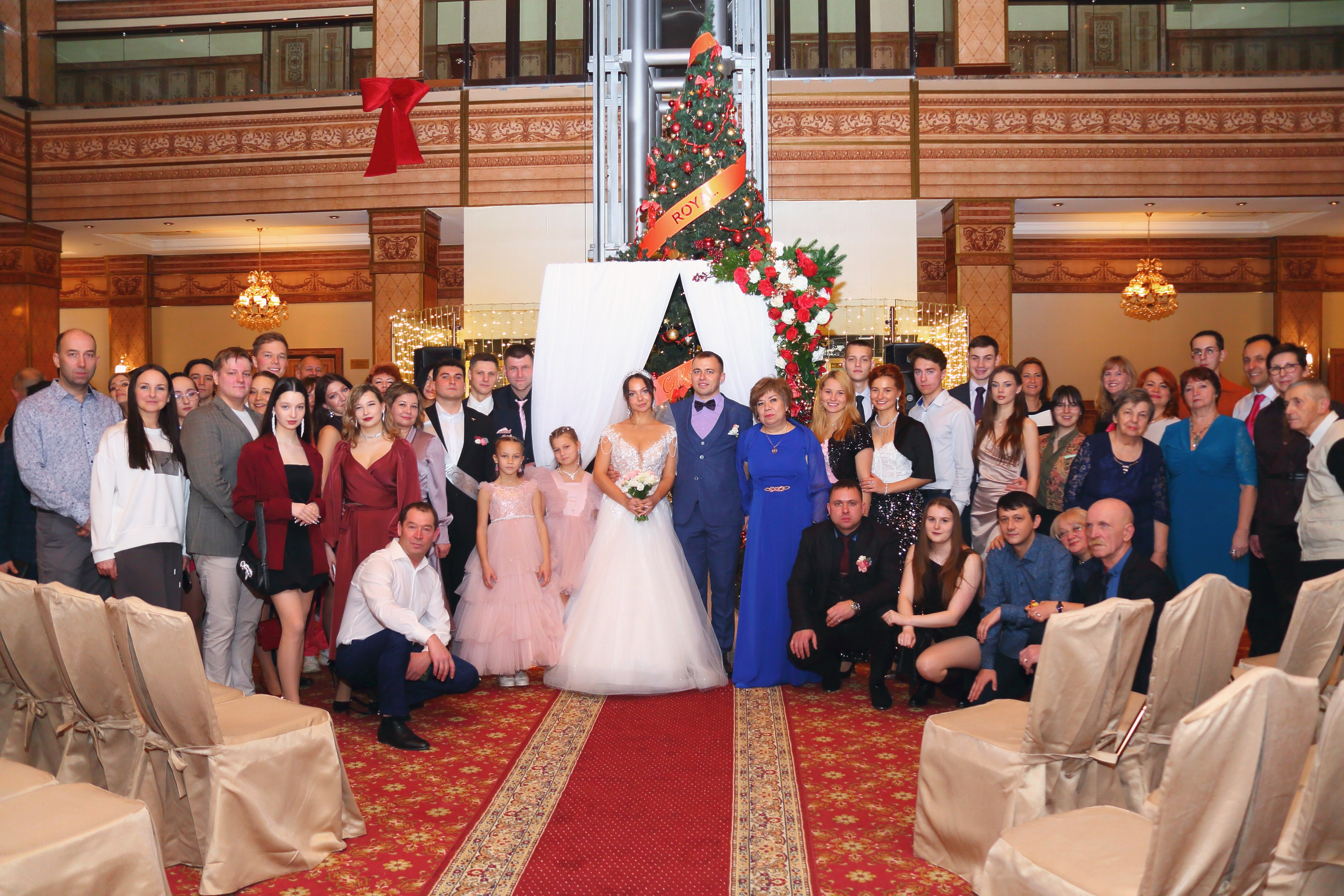 Съемка выездной регистрации в отеле. Свадебный и репортажный фотограф в Ярославле и Санкт-Петербурге Роман Микрюков