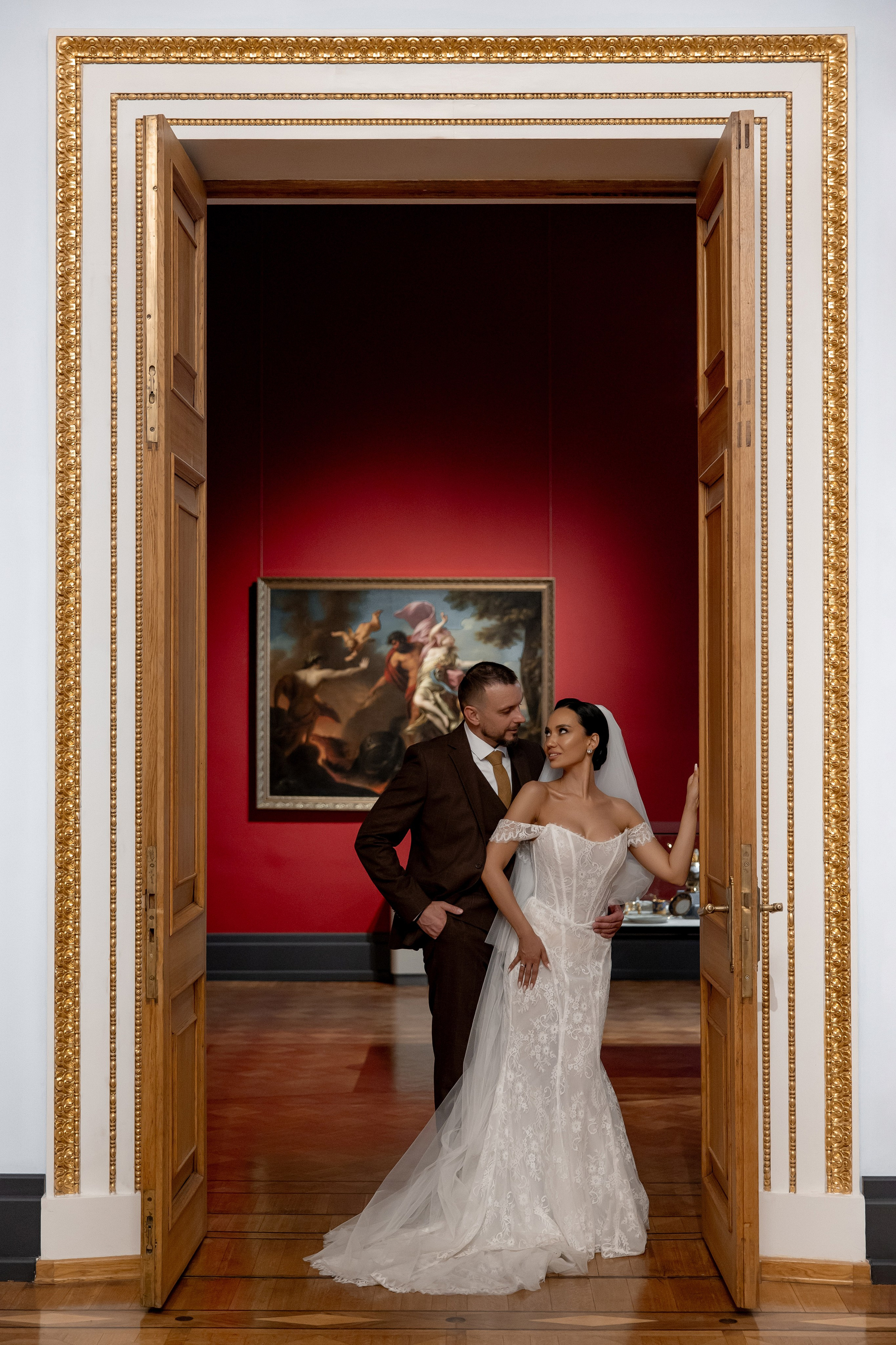 Максим и Екатерина. Свадебный фотограф Ксения Трухина в Нижнем Новгороде и Москве