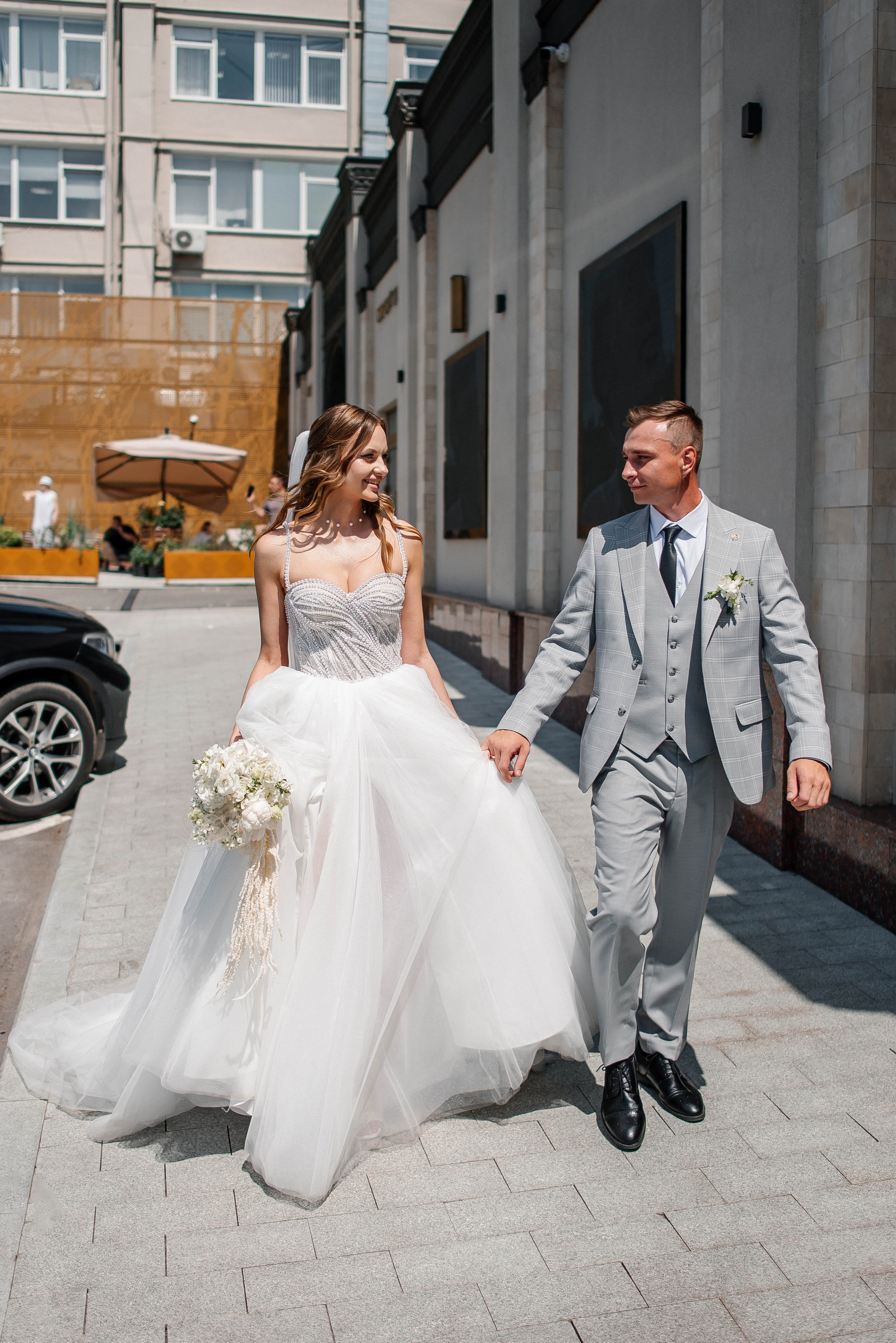 Александр и Анна. Свадебный фотограф Курск Артем Духтанов