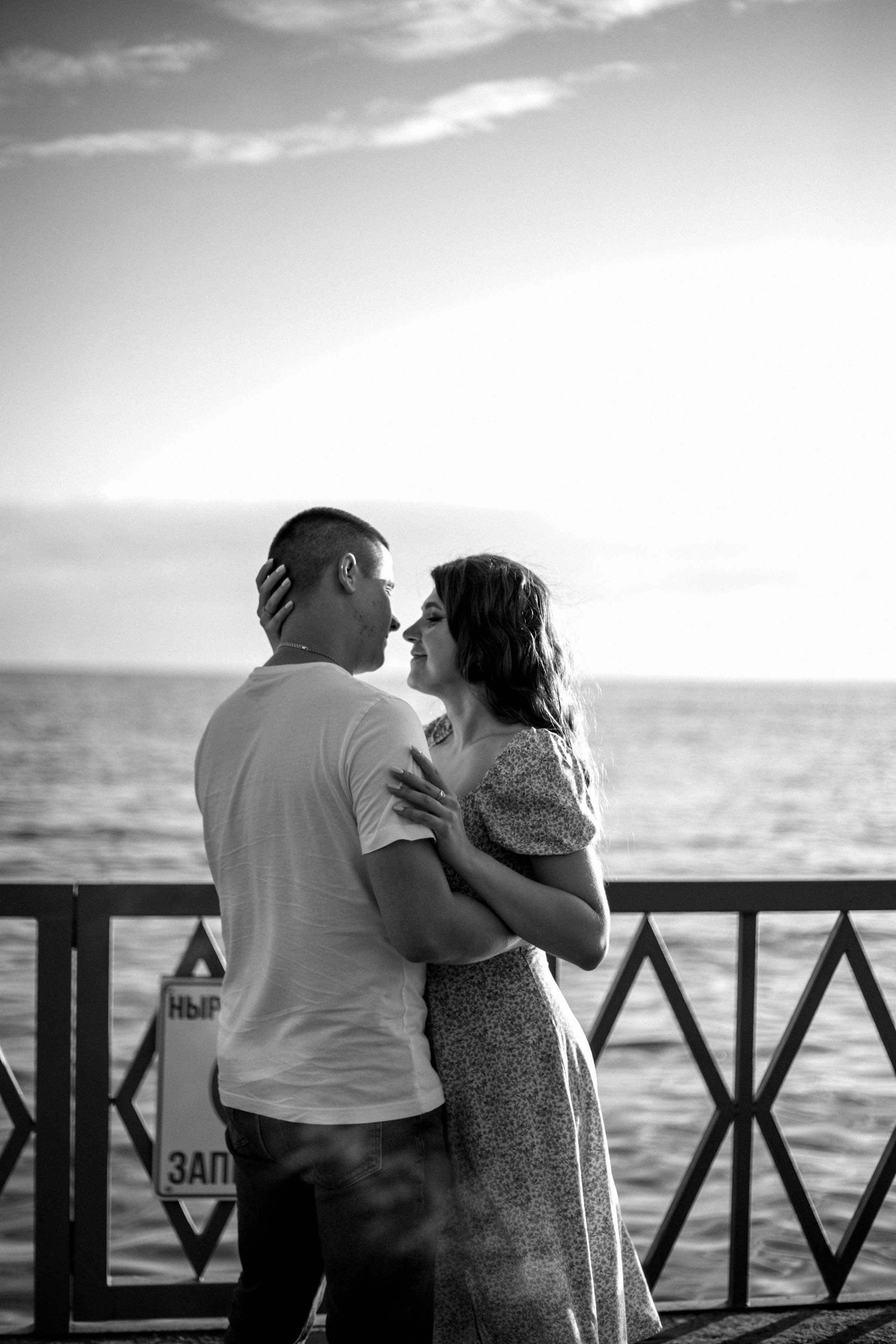 Закат любви. Свадебный и портретный фотограф в Новосибирске Любовь Исакова