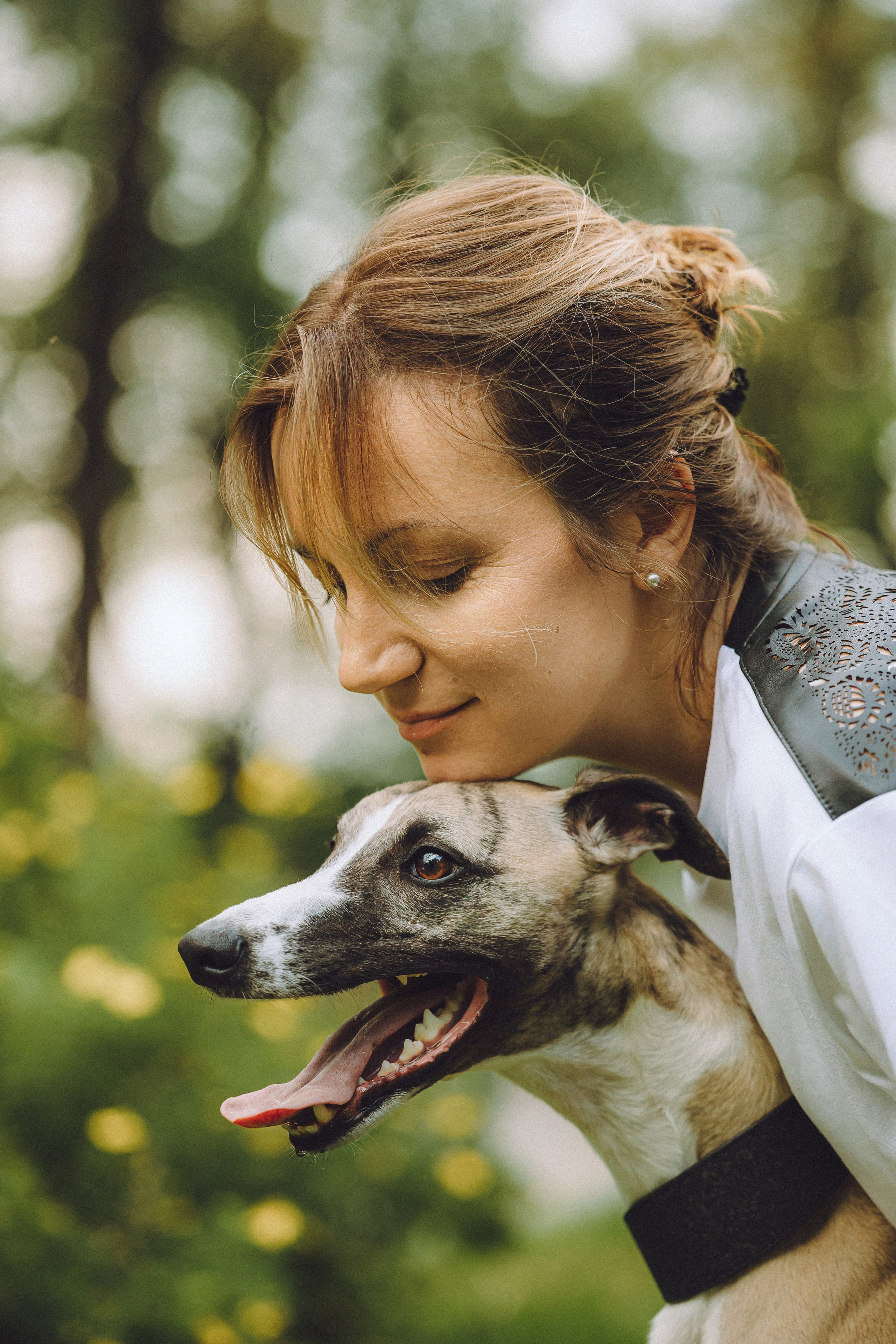 Ирина, Илья и Рик