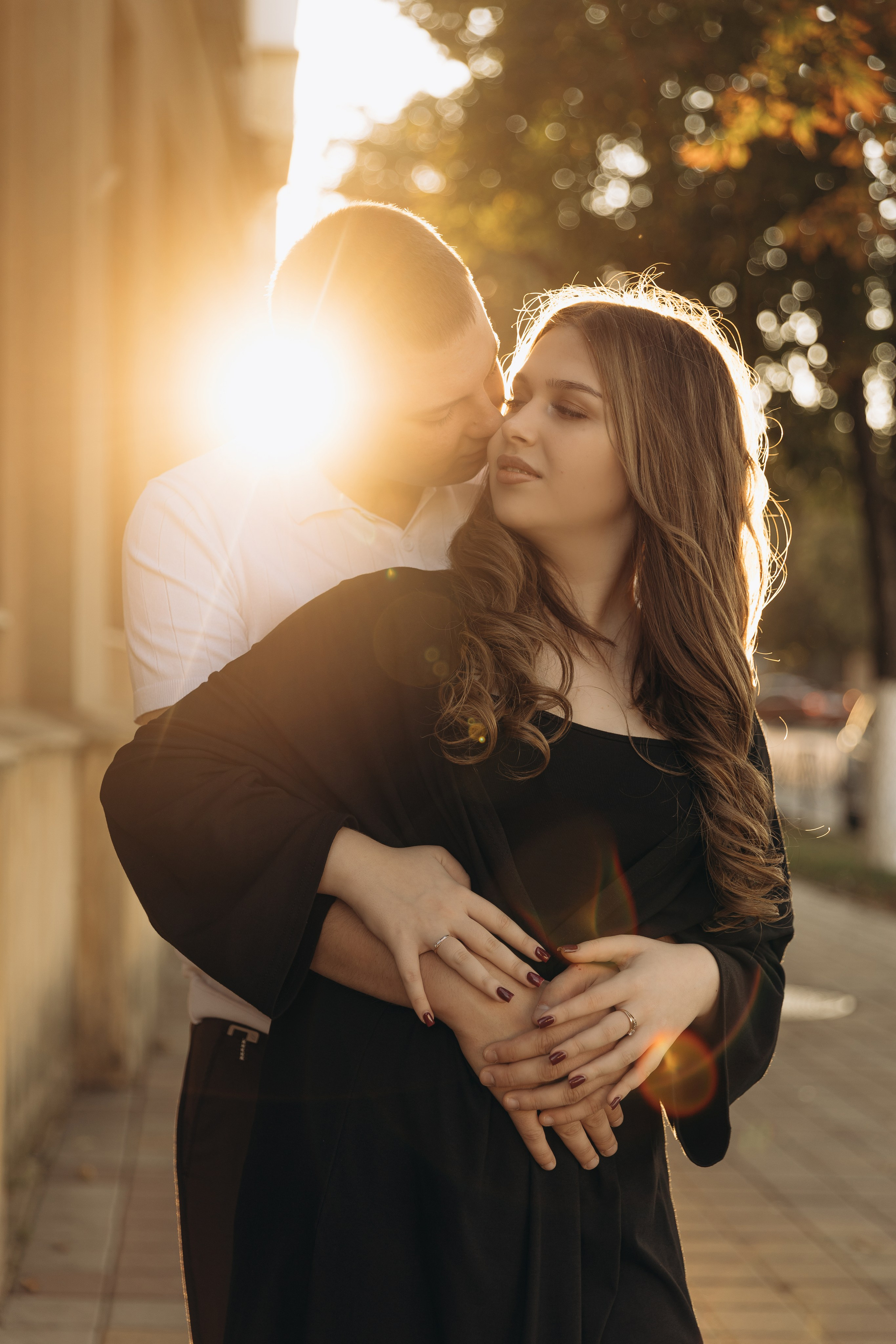 Час для любви…. Свадебный фотограф Кропоткин Краснодар