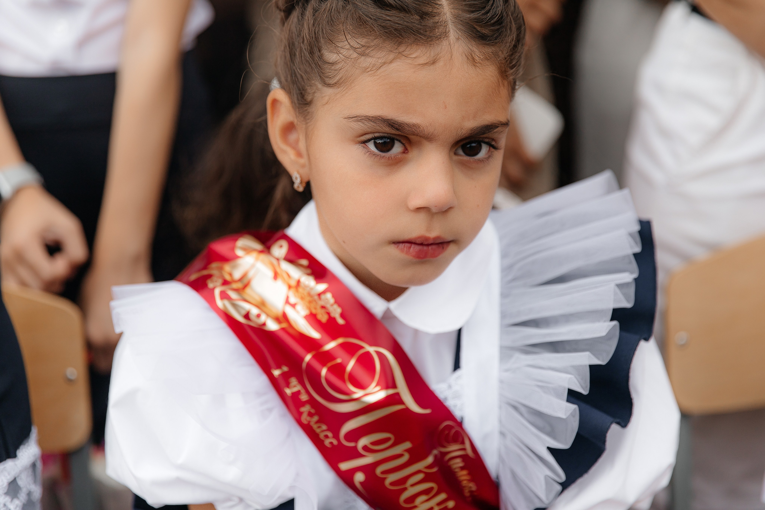 1 сентября. Свадебный фотограф Кропоткин Краснодар