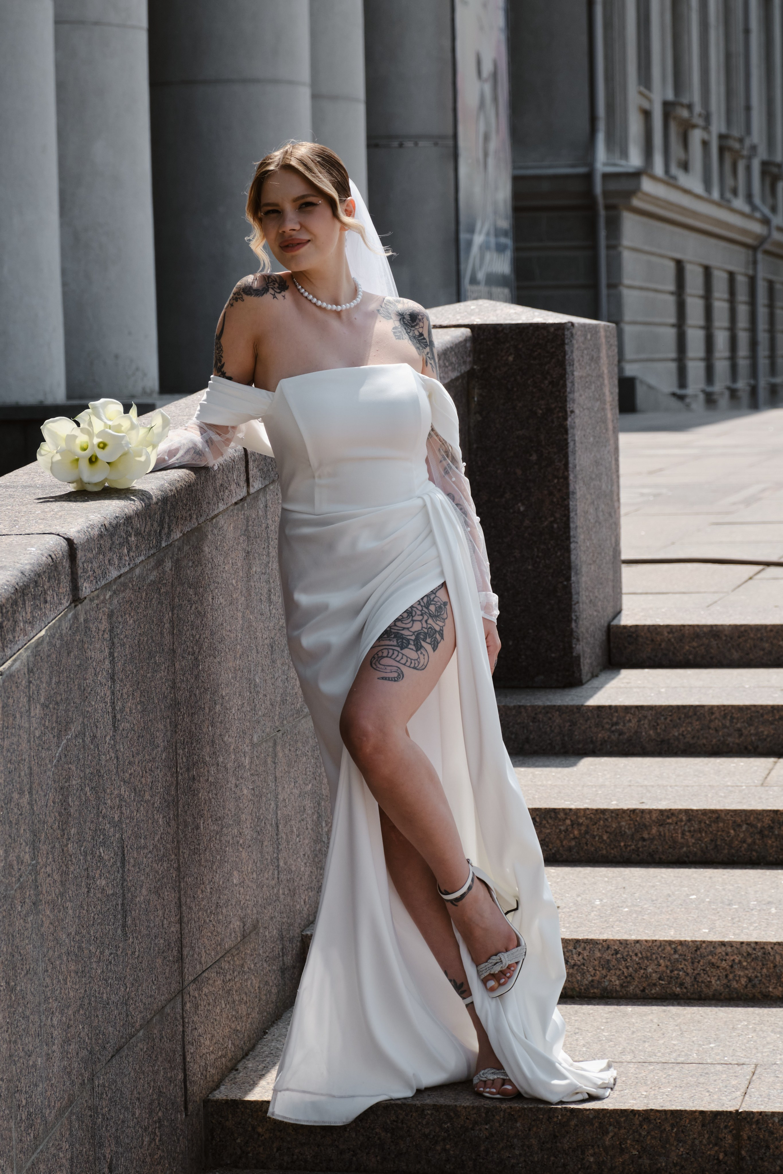 Виктория & Владислав. Фотограф в Самаре Татьяна Дубаносова