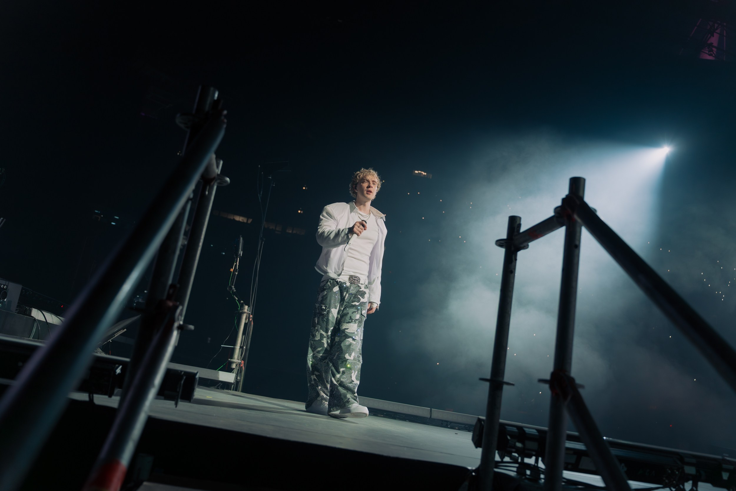 Егор Крид. Портретный и репортажный фотограф в Санкт-Петербурге Максим Пашков