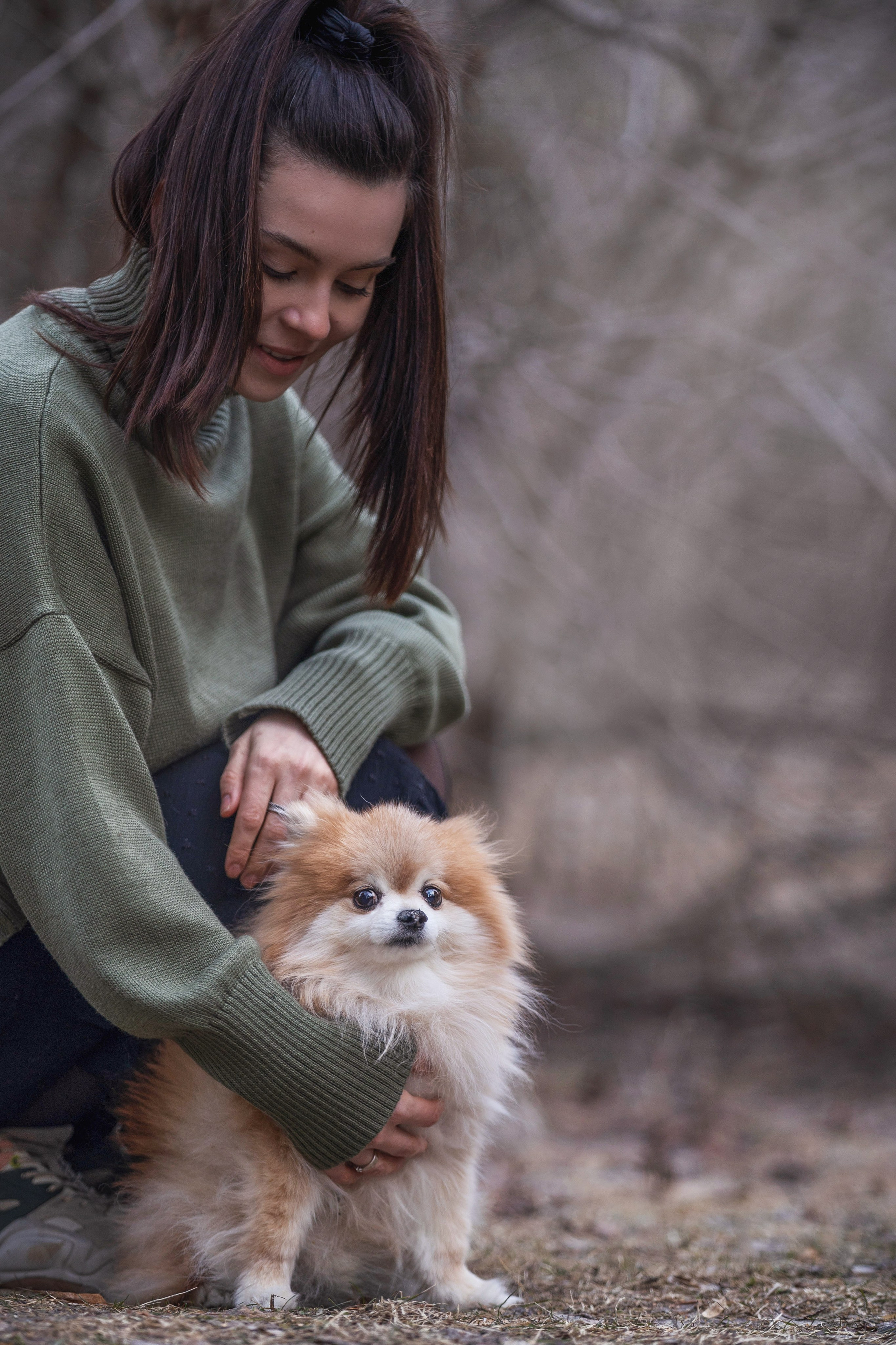 Настя + Бакс (история дружбы). Kameramotor74