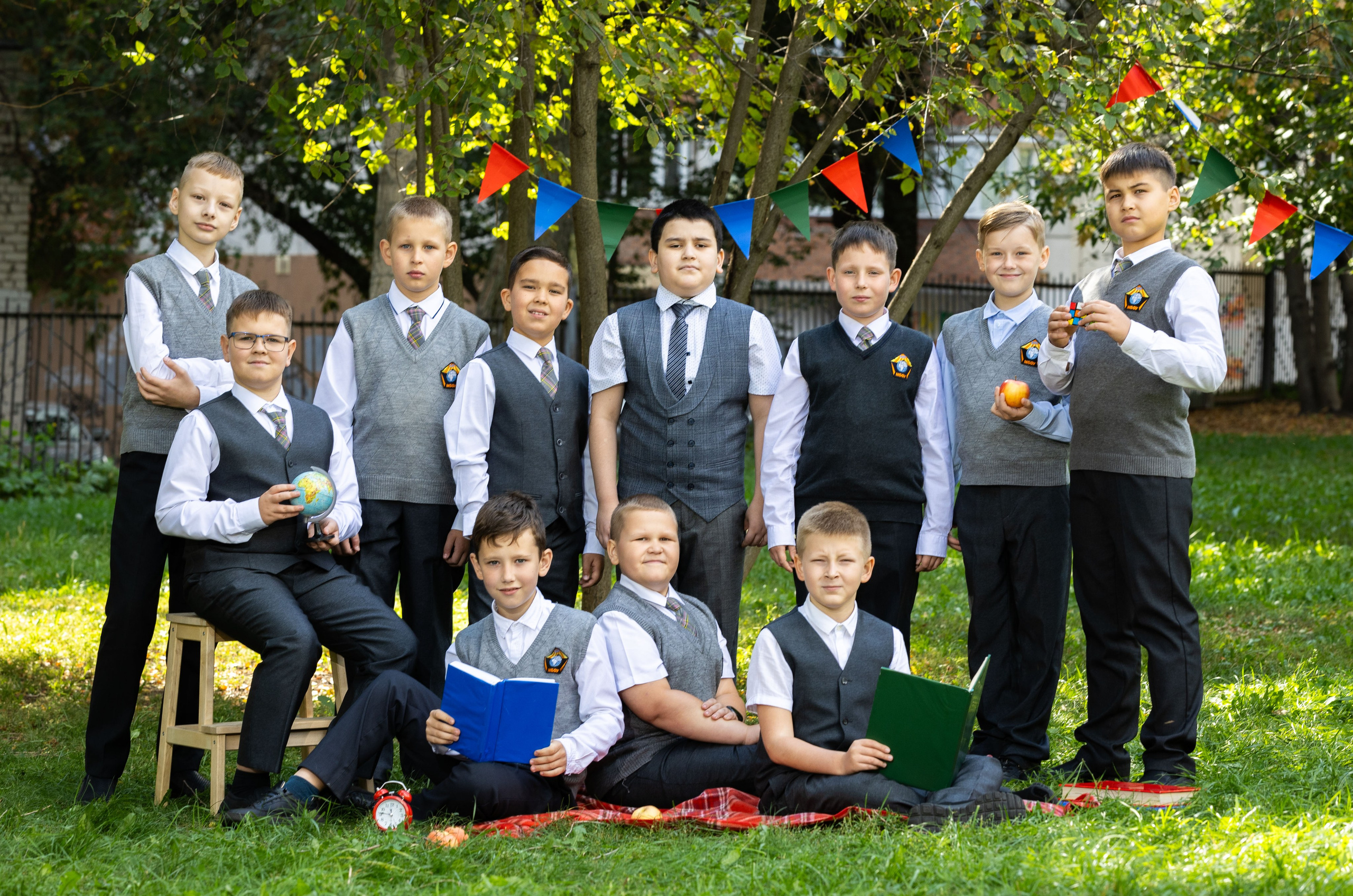 Начальная школа на природе образы. Выпускные альбомы в г. Самара, Самарская область