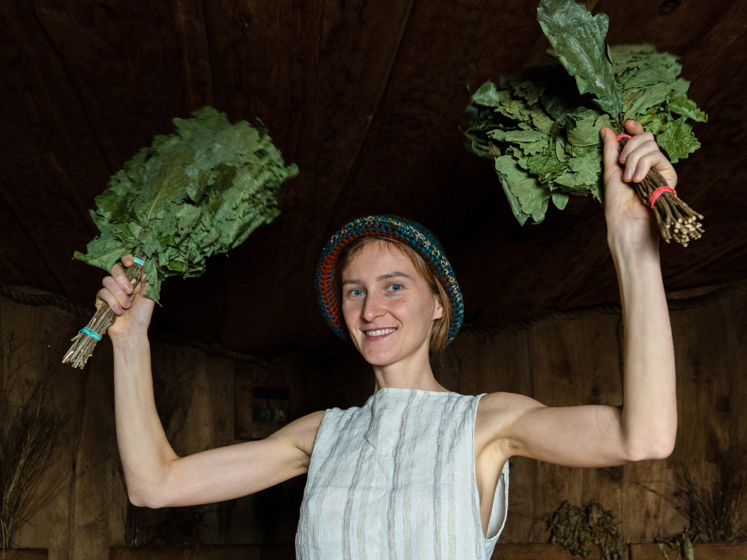 Контент съемка для банного комплекса «Заповедная баня». Репортажный фотограф в Красной Поляне и Сочи Павлюченко Екатерина
