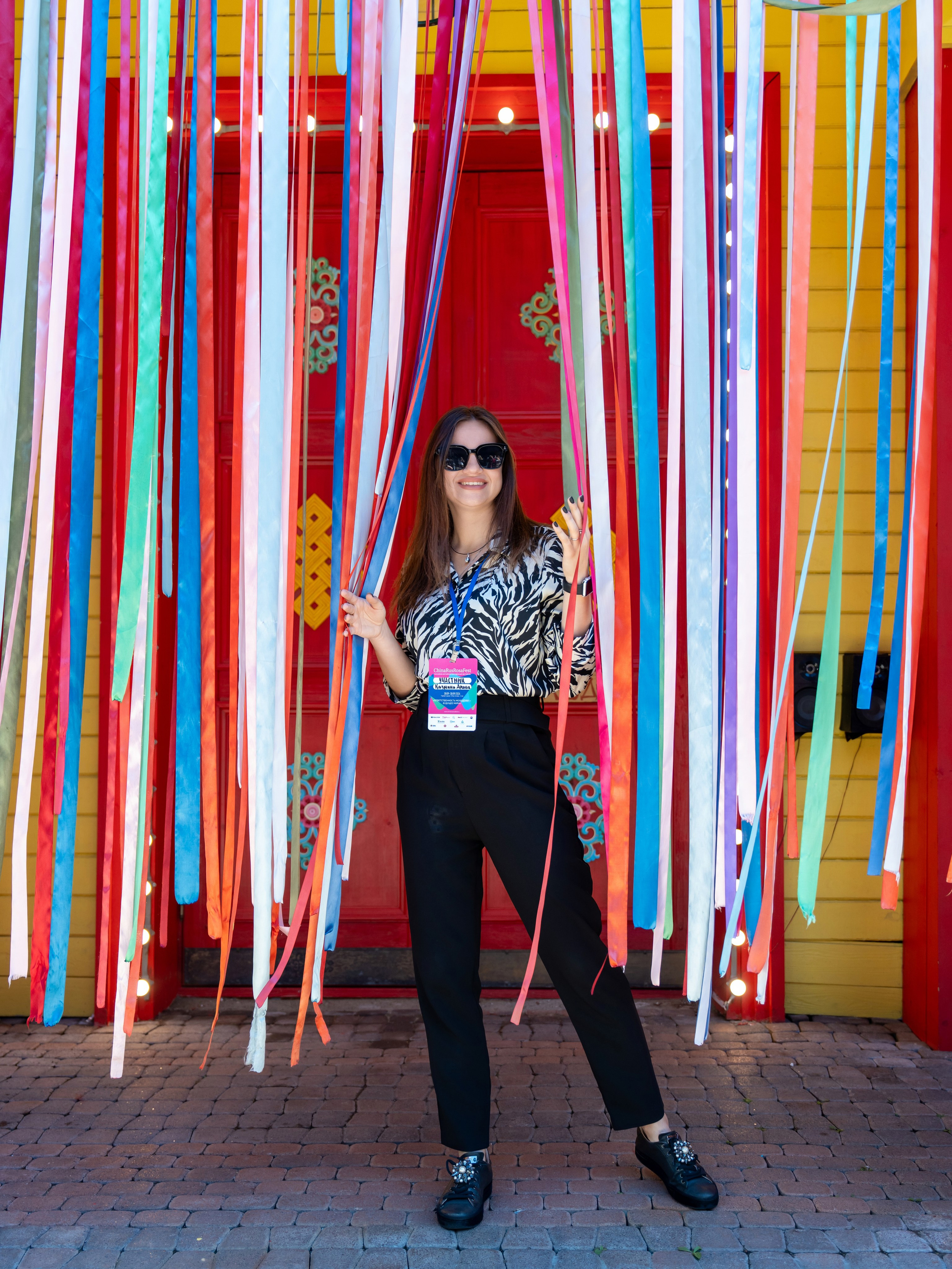 ChinaRosaFest 2024. Репортажный фотограф в Красной Поляне и Сочи Павлюченко Екатерина