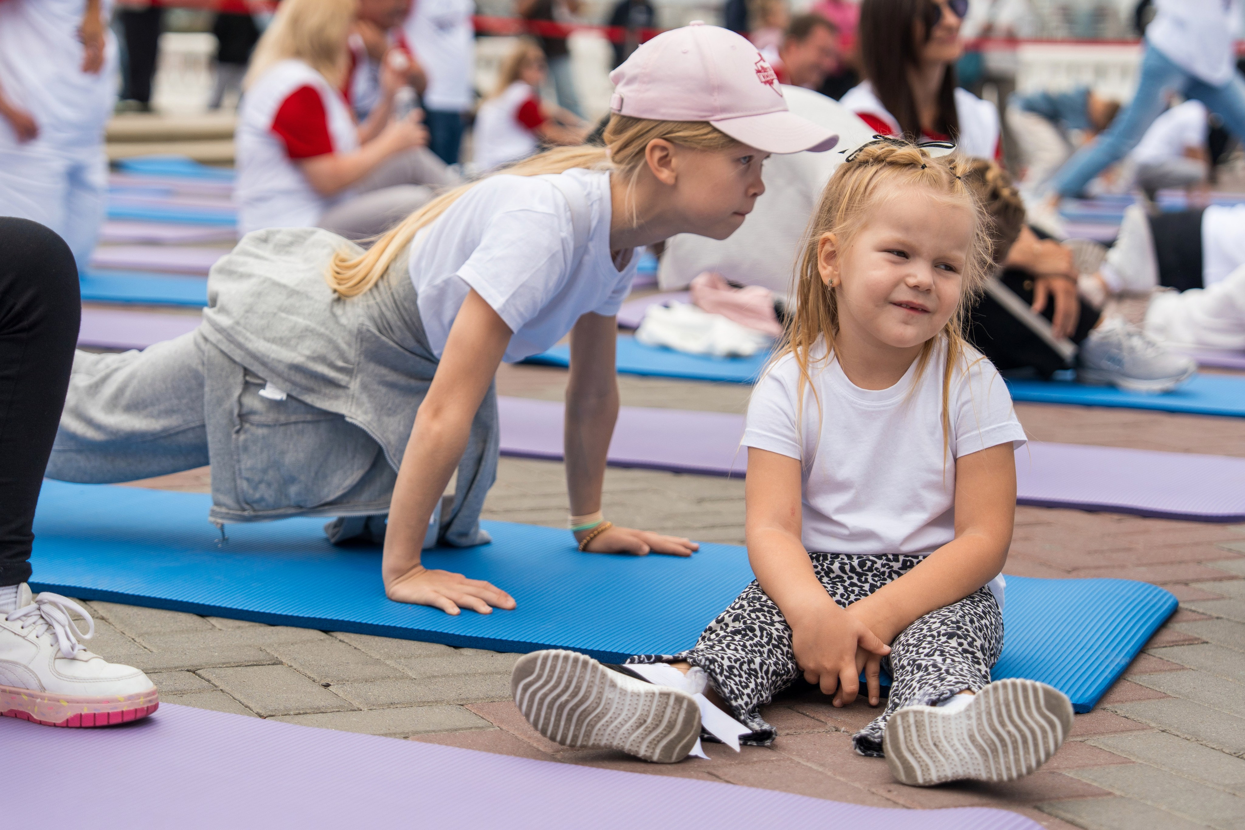 Открытие магазина Bosco в Геленджике. Репортажный фотограф в Красной Поляне и Сочи Павлюченко Екатерина