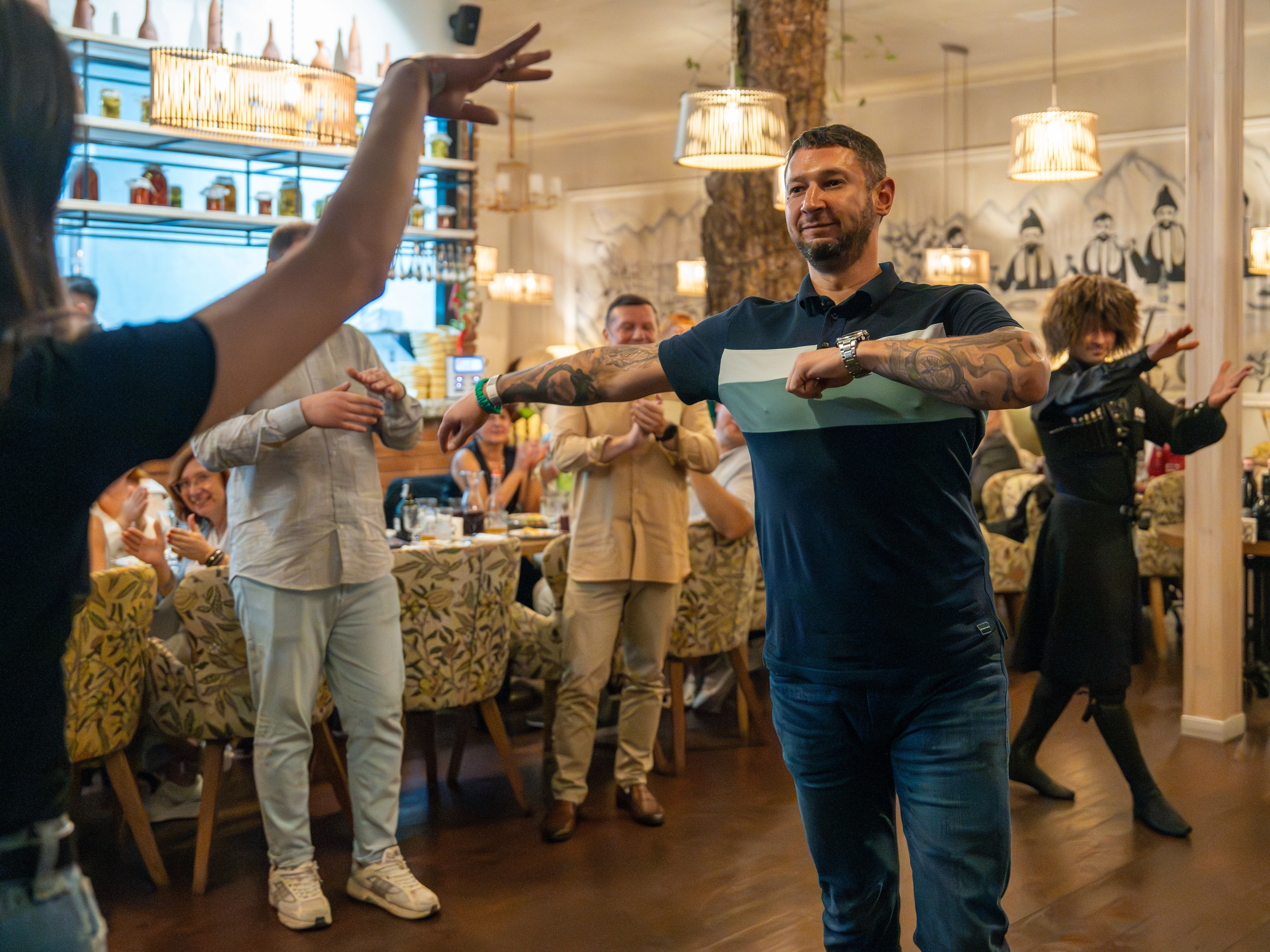 MICE мероприятие для компании Р-фарм. Репортажный фотограф в Красной Поляне и Сочи Павлюченко Екатерина