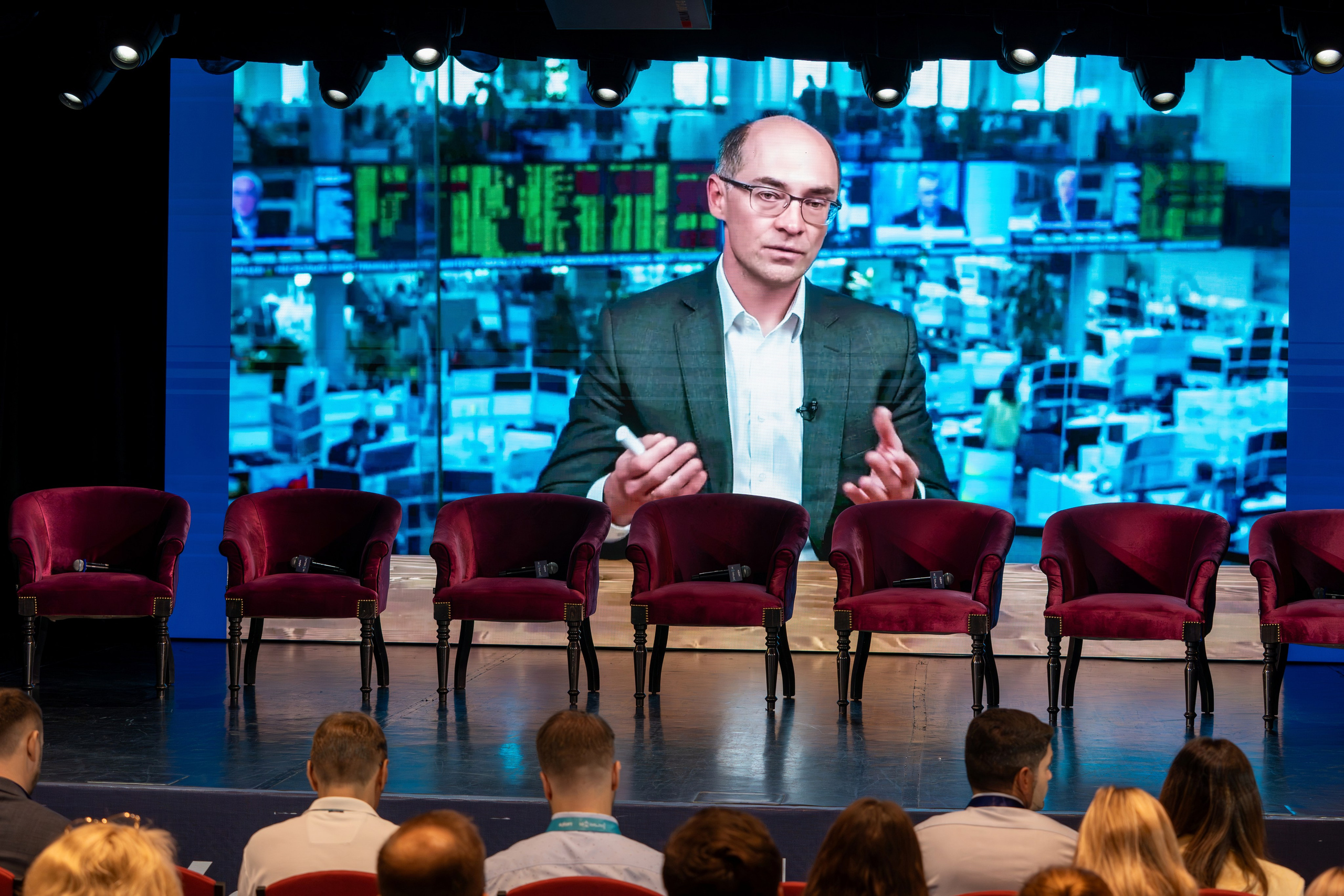 Конференция Axoft в Сочи Казино 2025. Репортажный фотограф в Красной Поляне и Сочи Павлюченко Екатерина