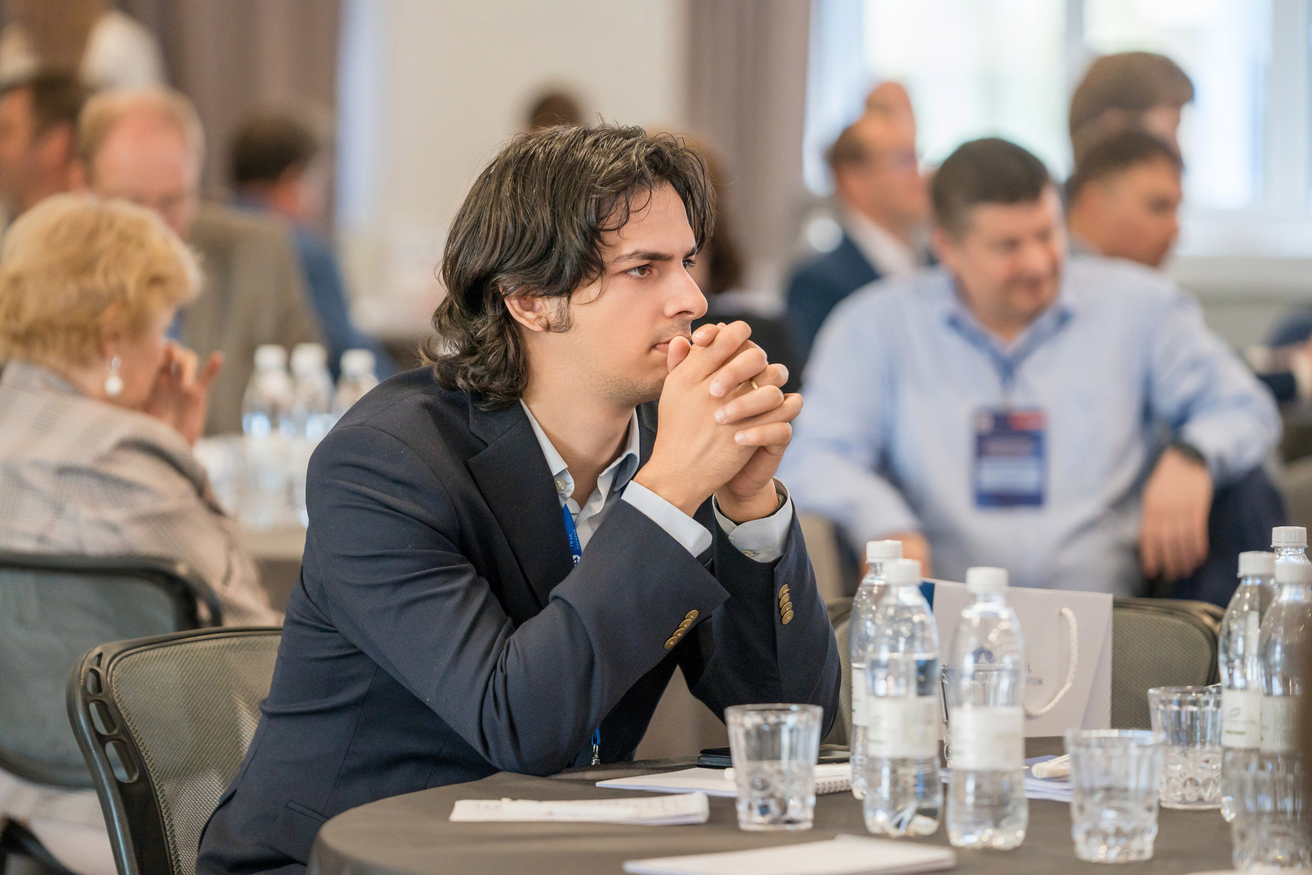 Научно-техническая коференция АО «ТВЭЛ». Репортажный фотограф в Красной Поляне и Сочи Павлюченко Екатерина