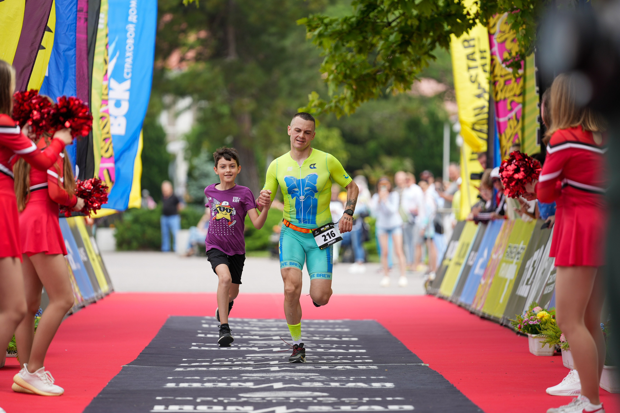 Триатлон Геленджик 2023 — отстрел. Репортажный фотограф в Красной Поляне и Сочи Павлюченко Екатерина