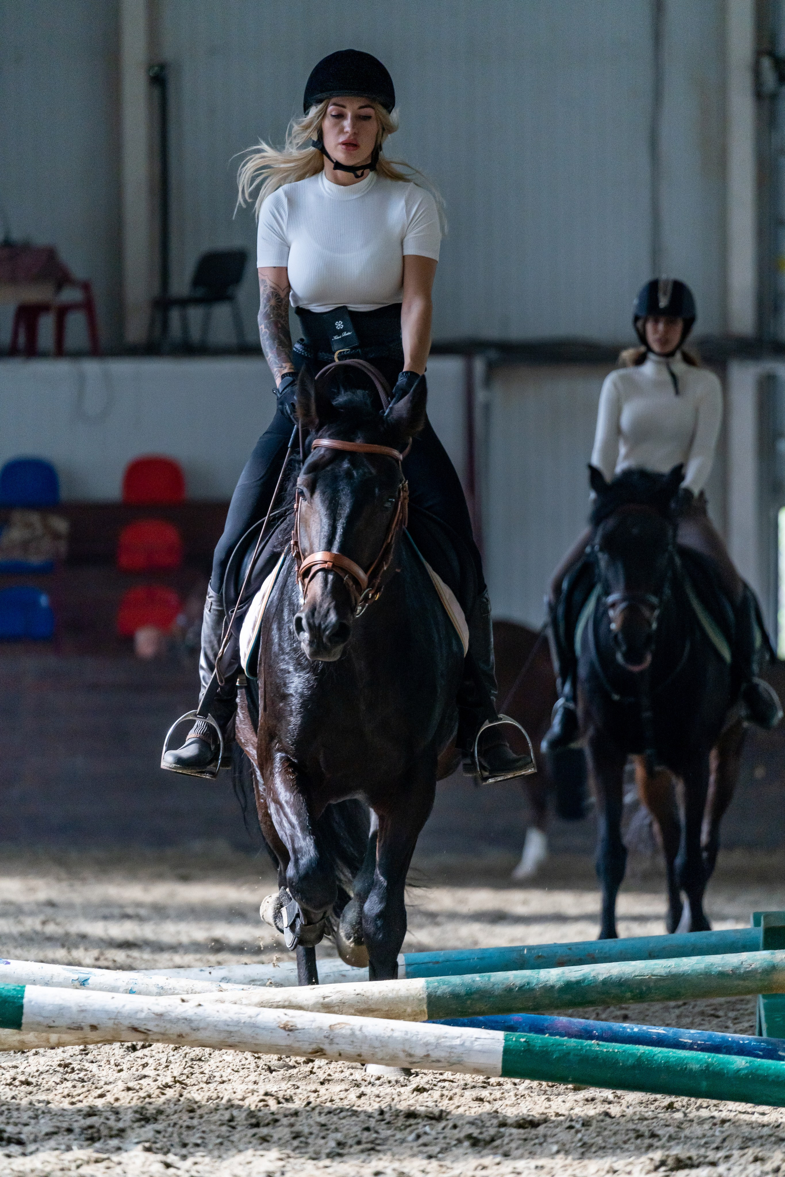 Верховая езда. Репортажный фотограф в Красной Поляне и Сочи Павлюченко Екатерина